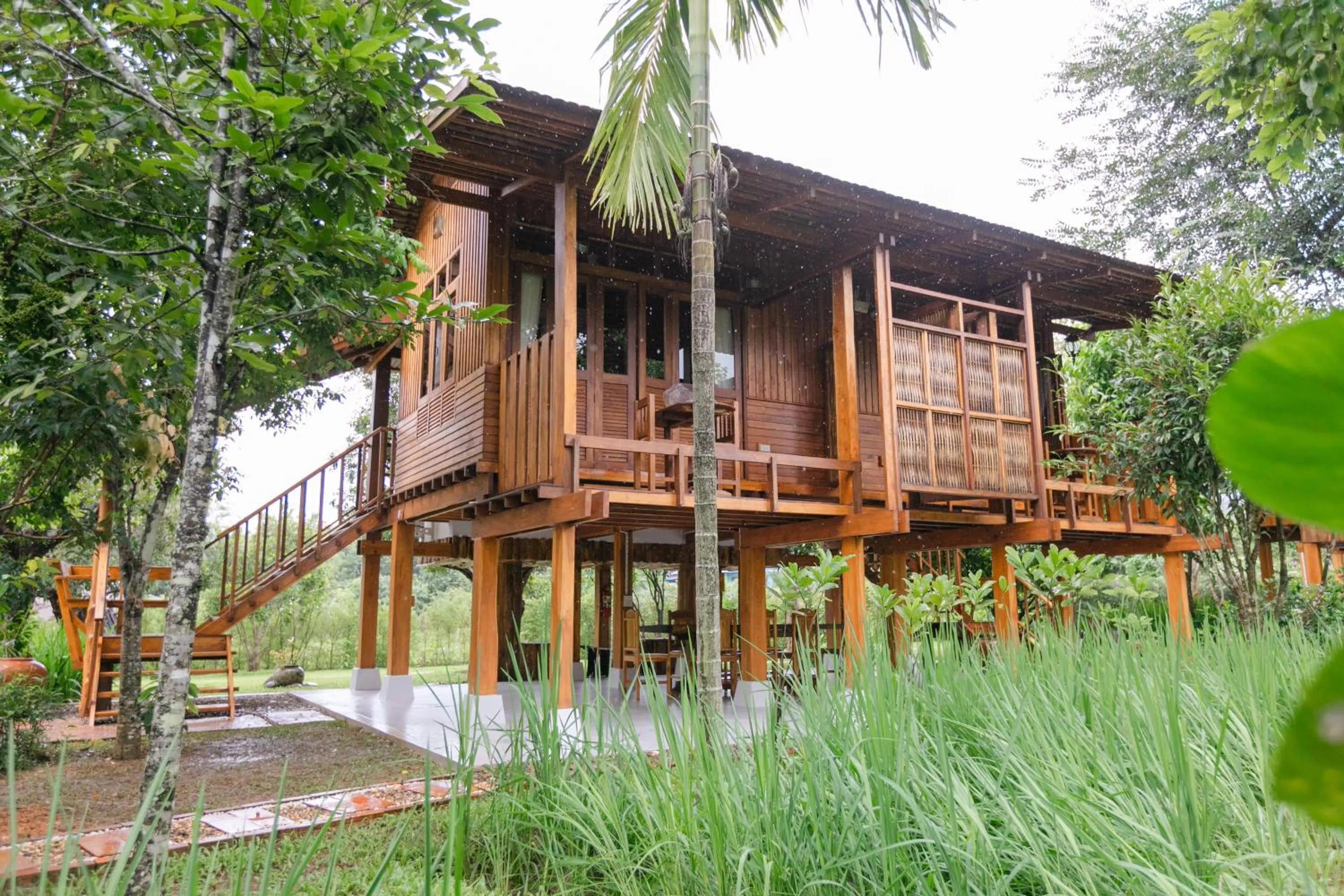 Saksila Resort