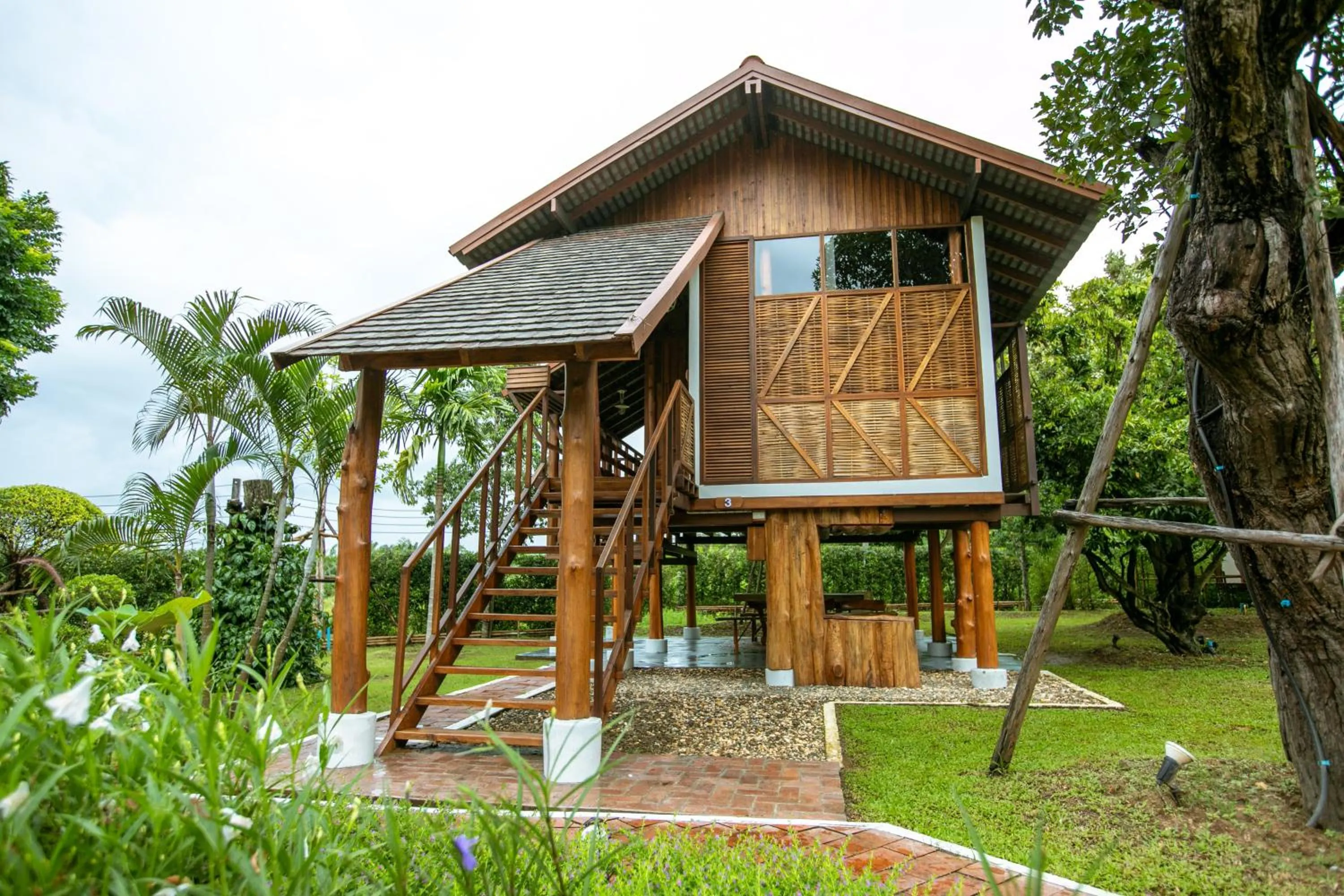 Saksila Resort