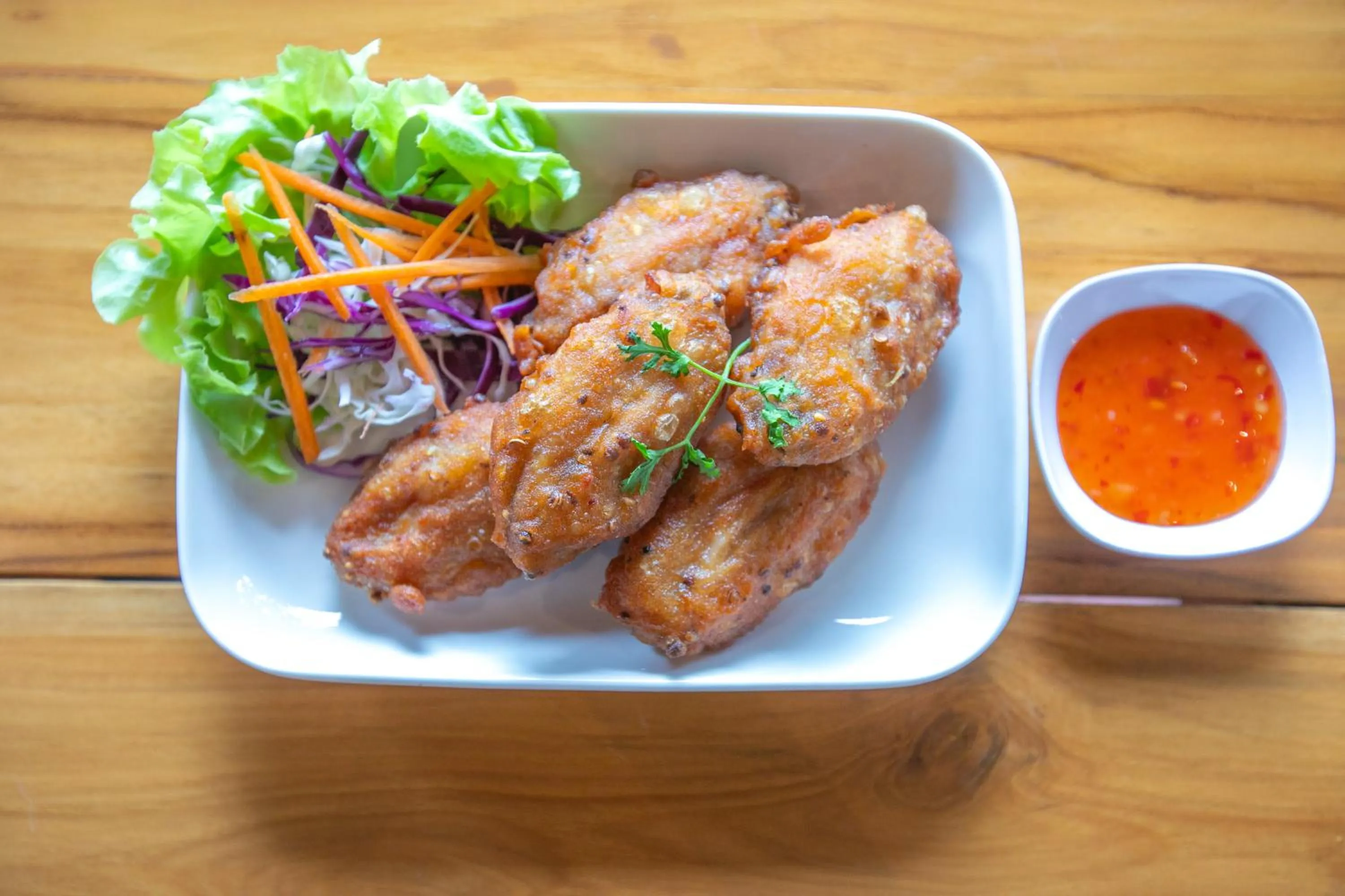 Restaurant/places to eat in Saksila Resort