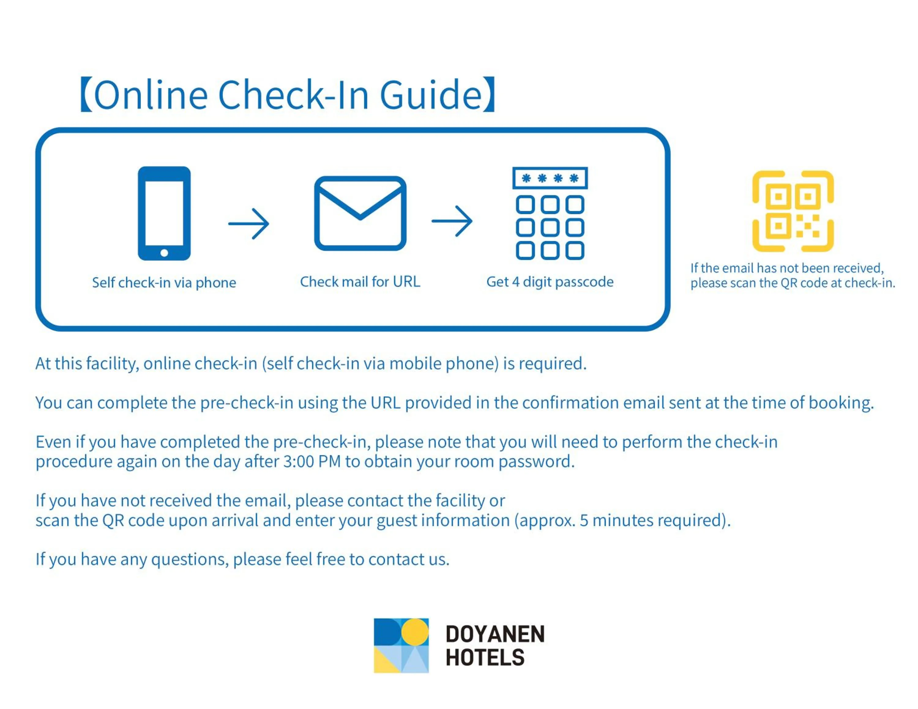 3U NAMBA MINAMI - DOYANEN HOTELs