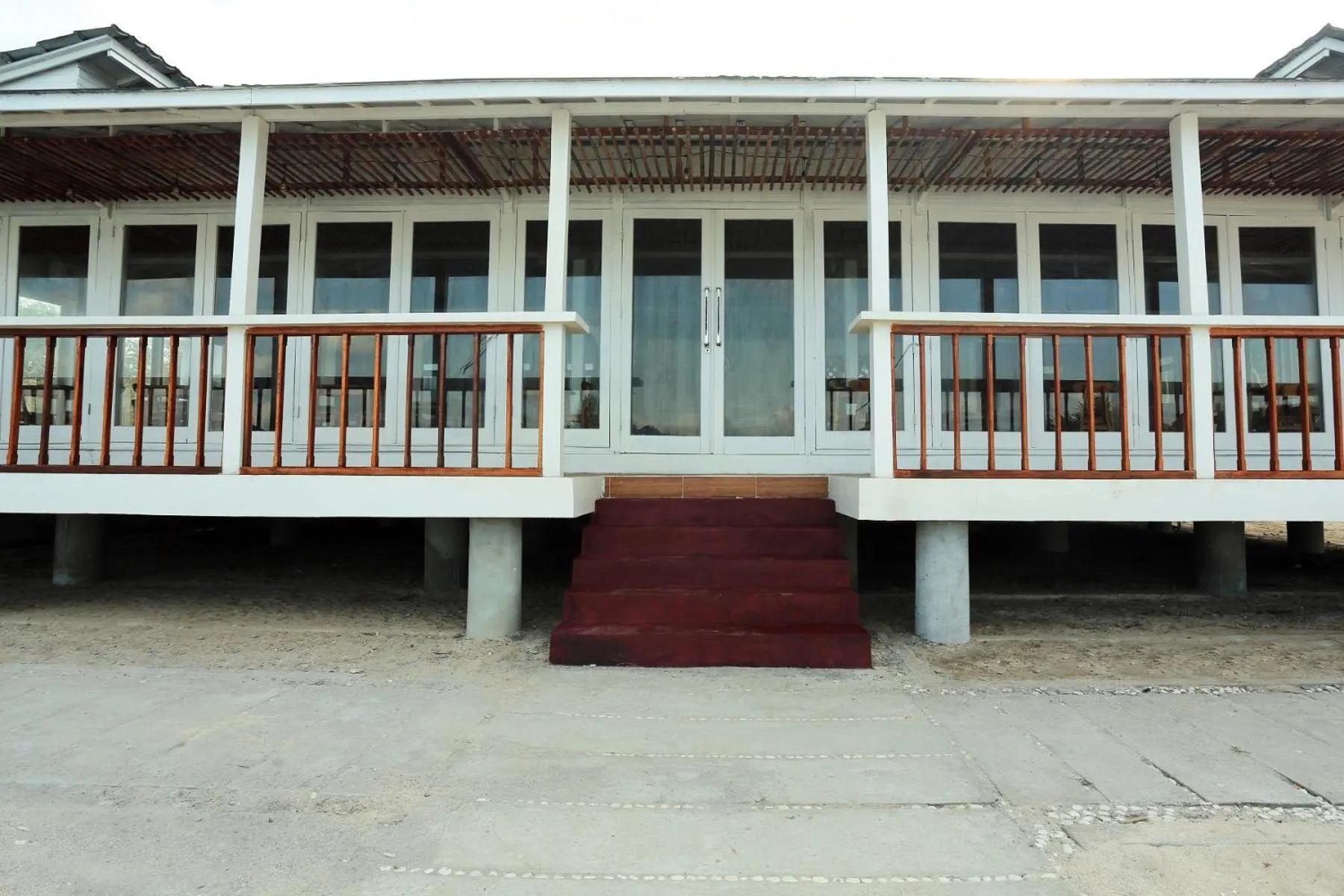 Property building in Tabitha Tunak Resort