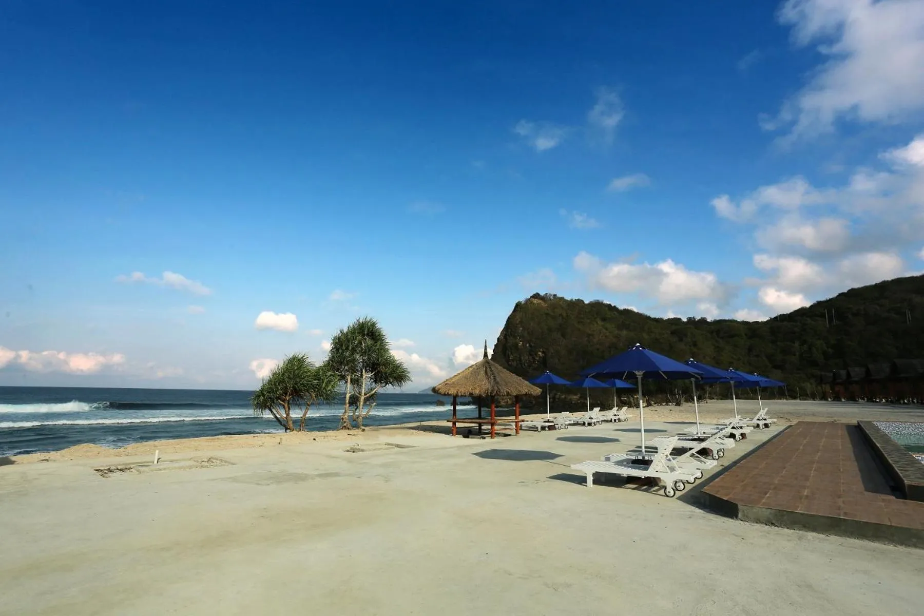 Property building in Tabitha Tunak Resort