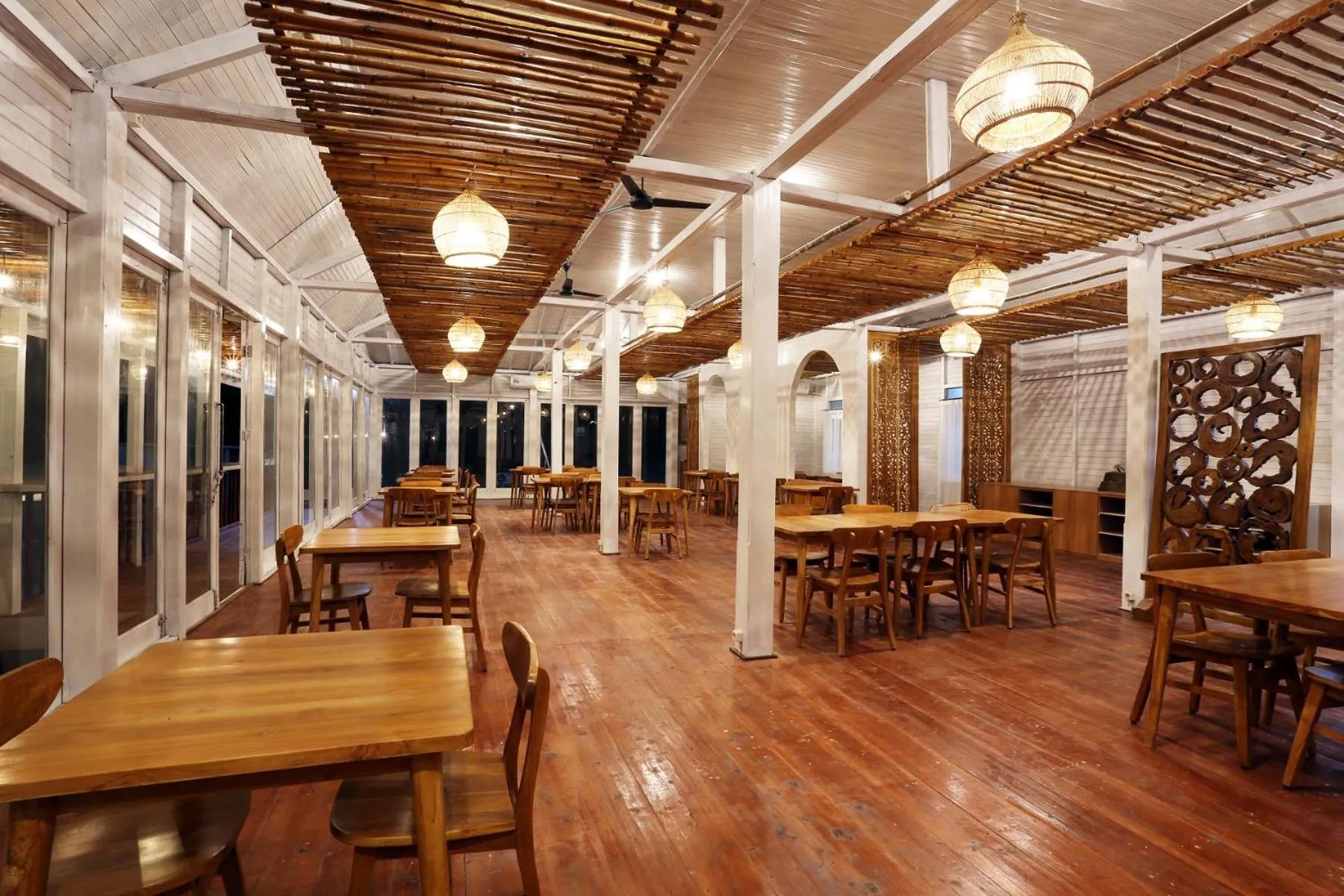 Property building in Tabitha Tunak Resort