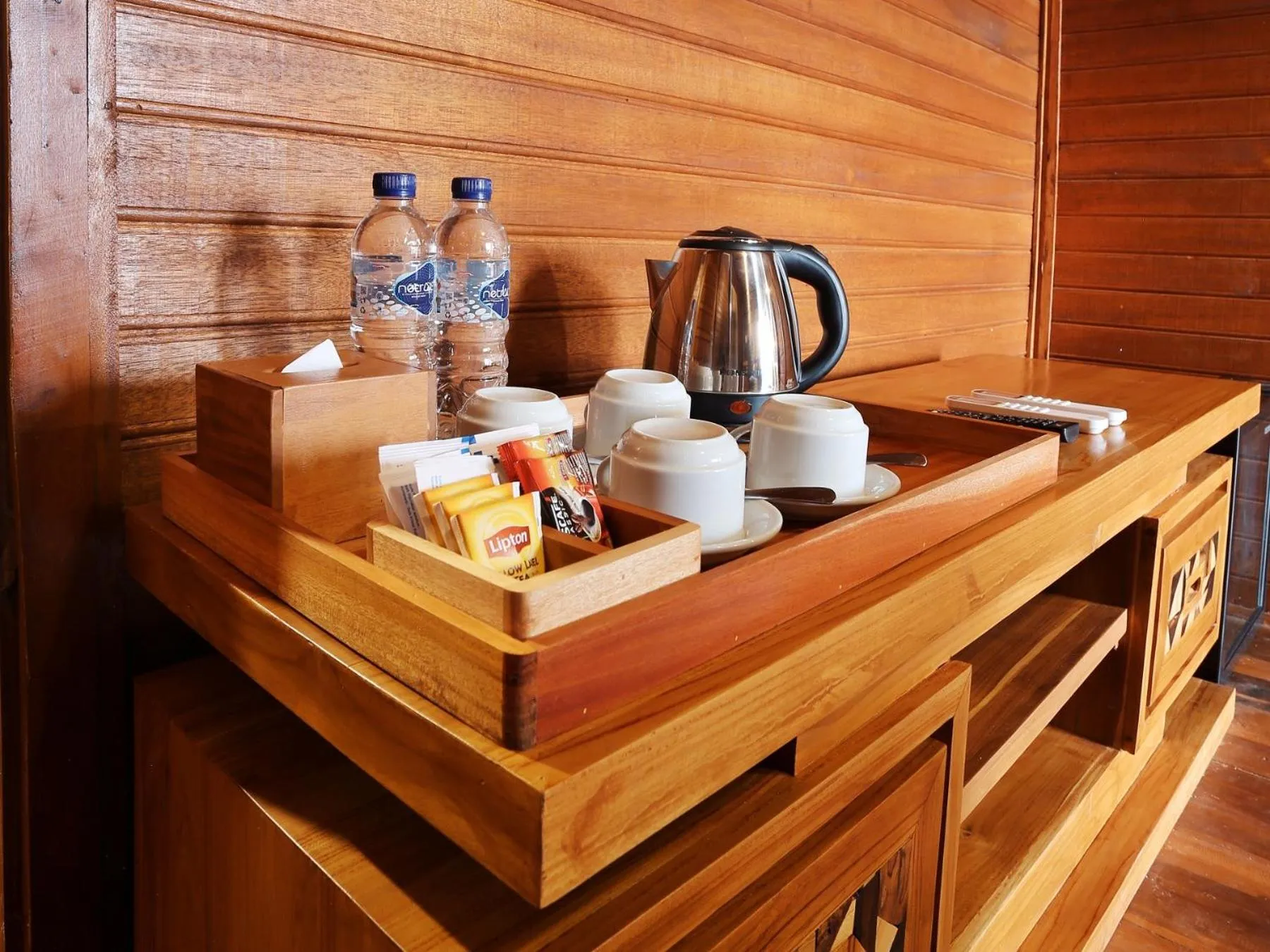 Coffee/tea facilities in Tabitha Tunak Resort