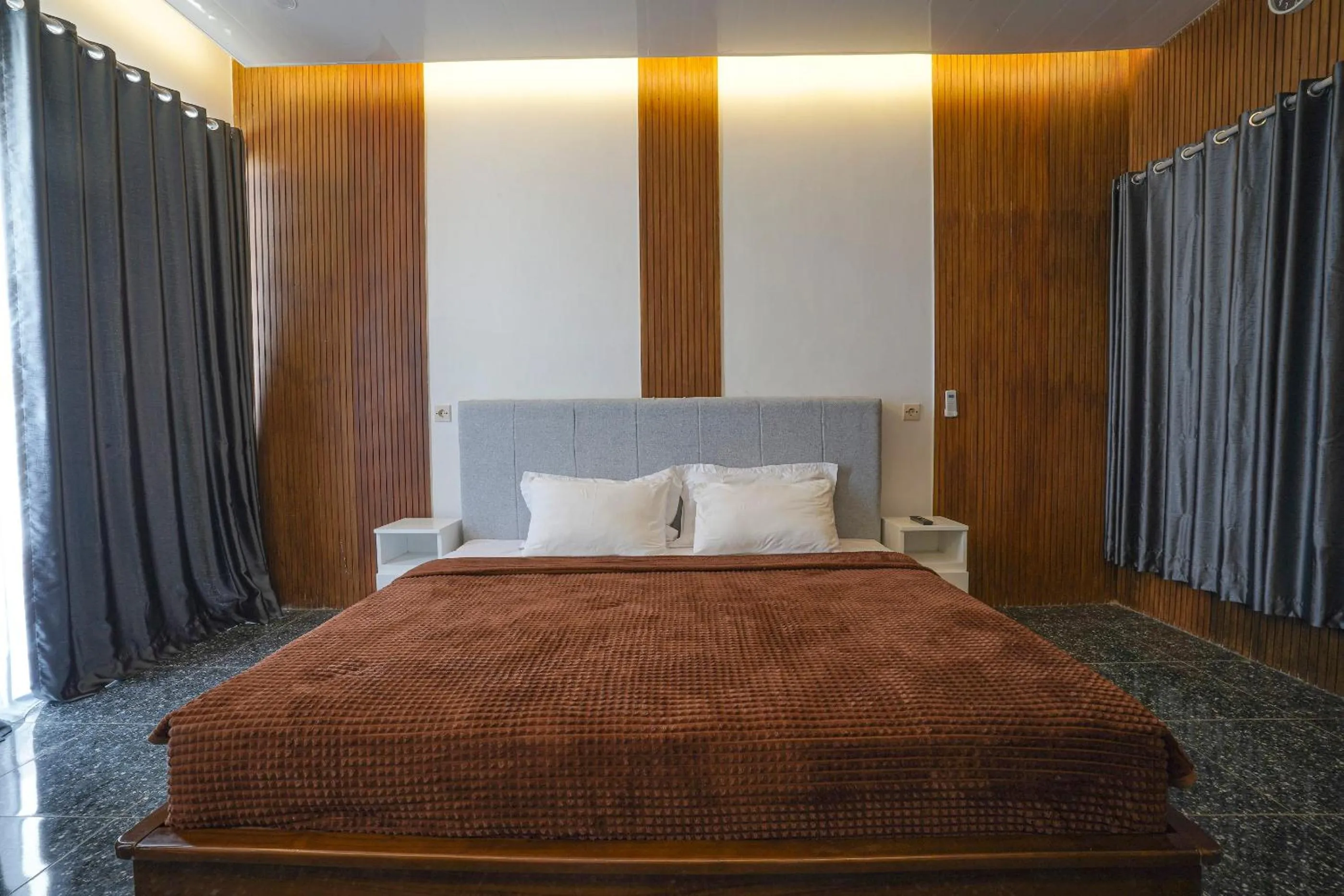 Bed in Tabitha Tunak Resort