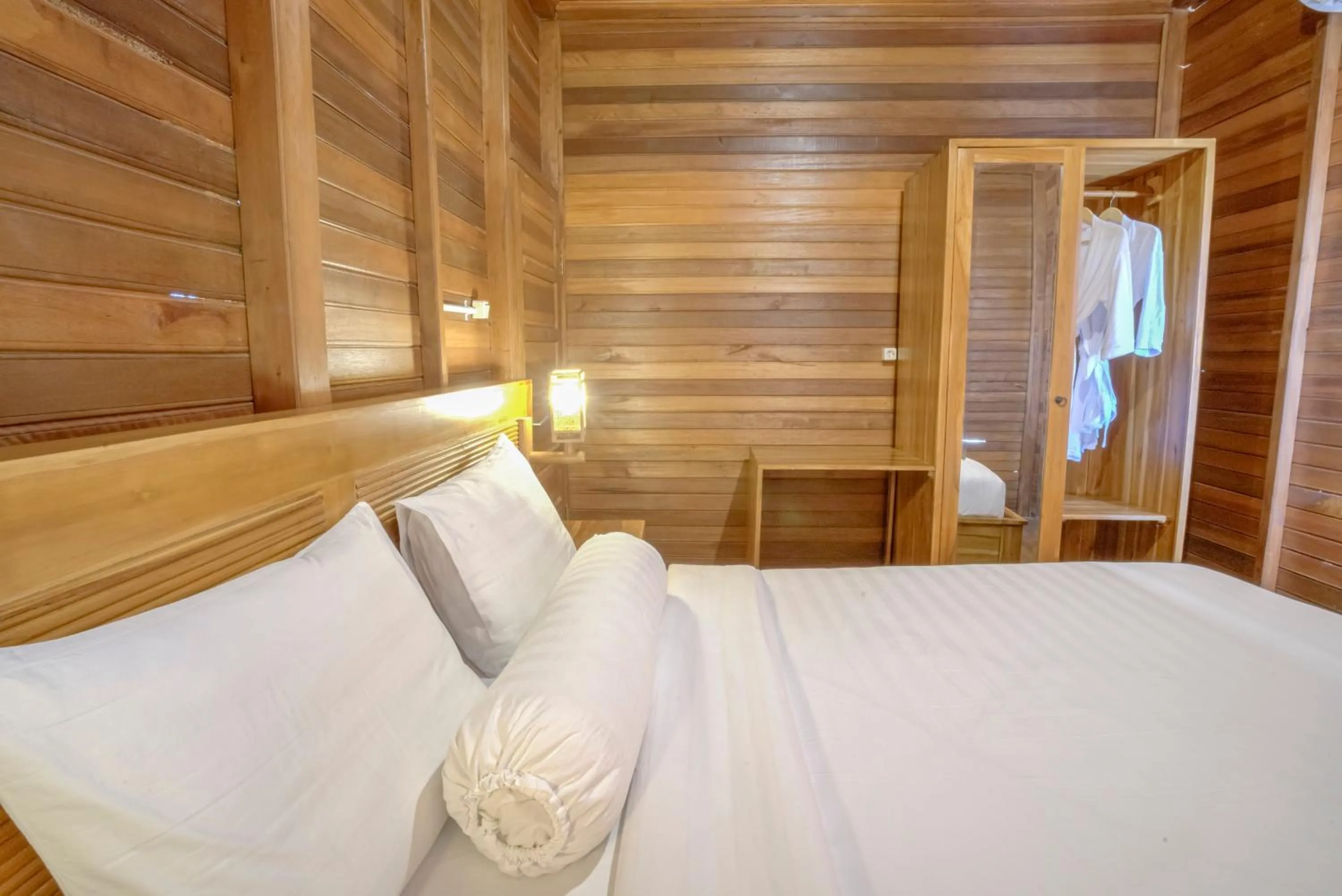 Bed in Tabitha Tunak Resort