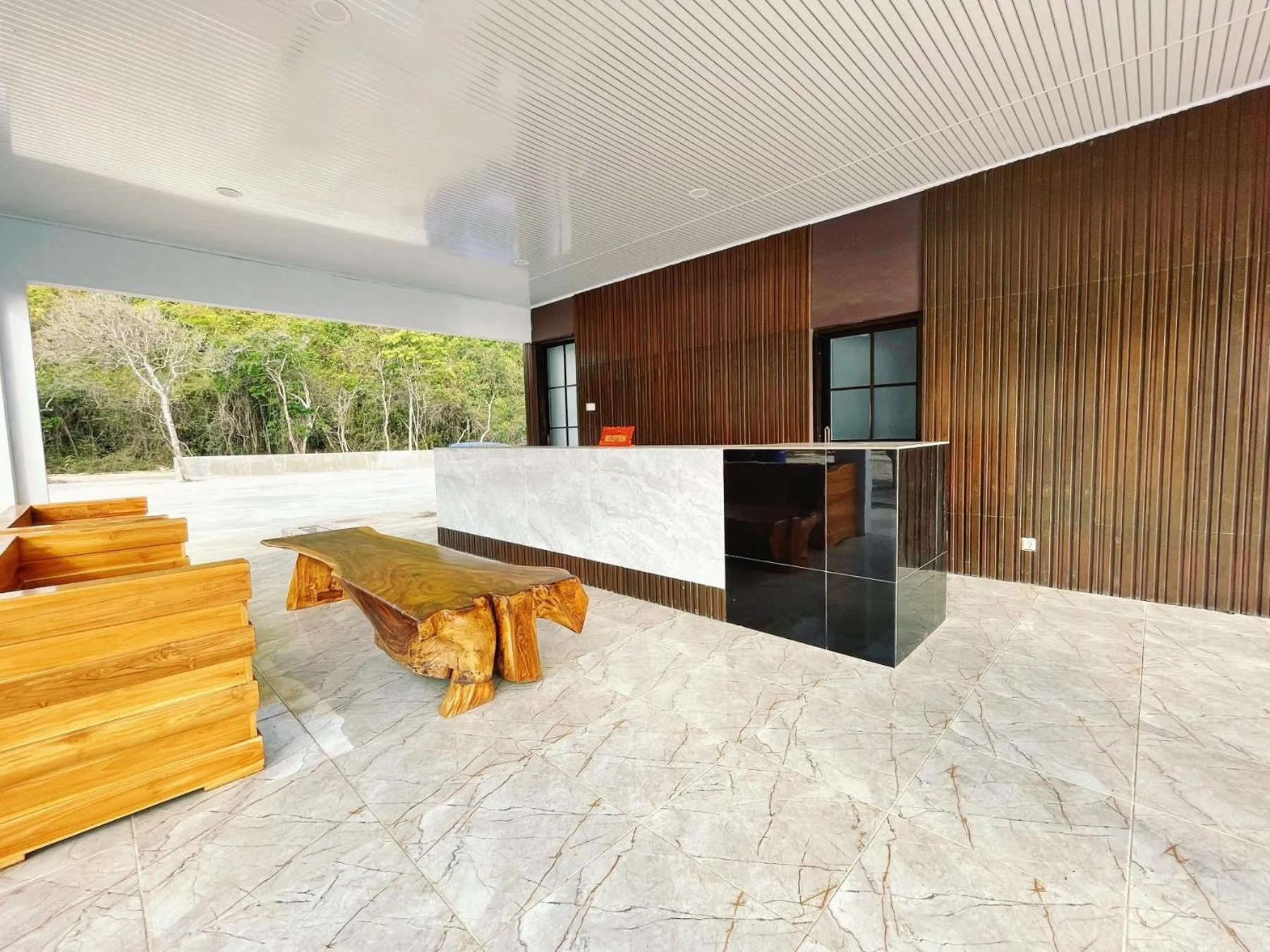 Day in Tabitha Tunak Resort