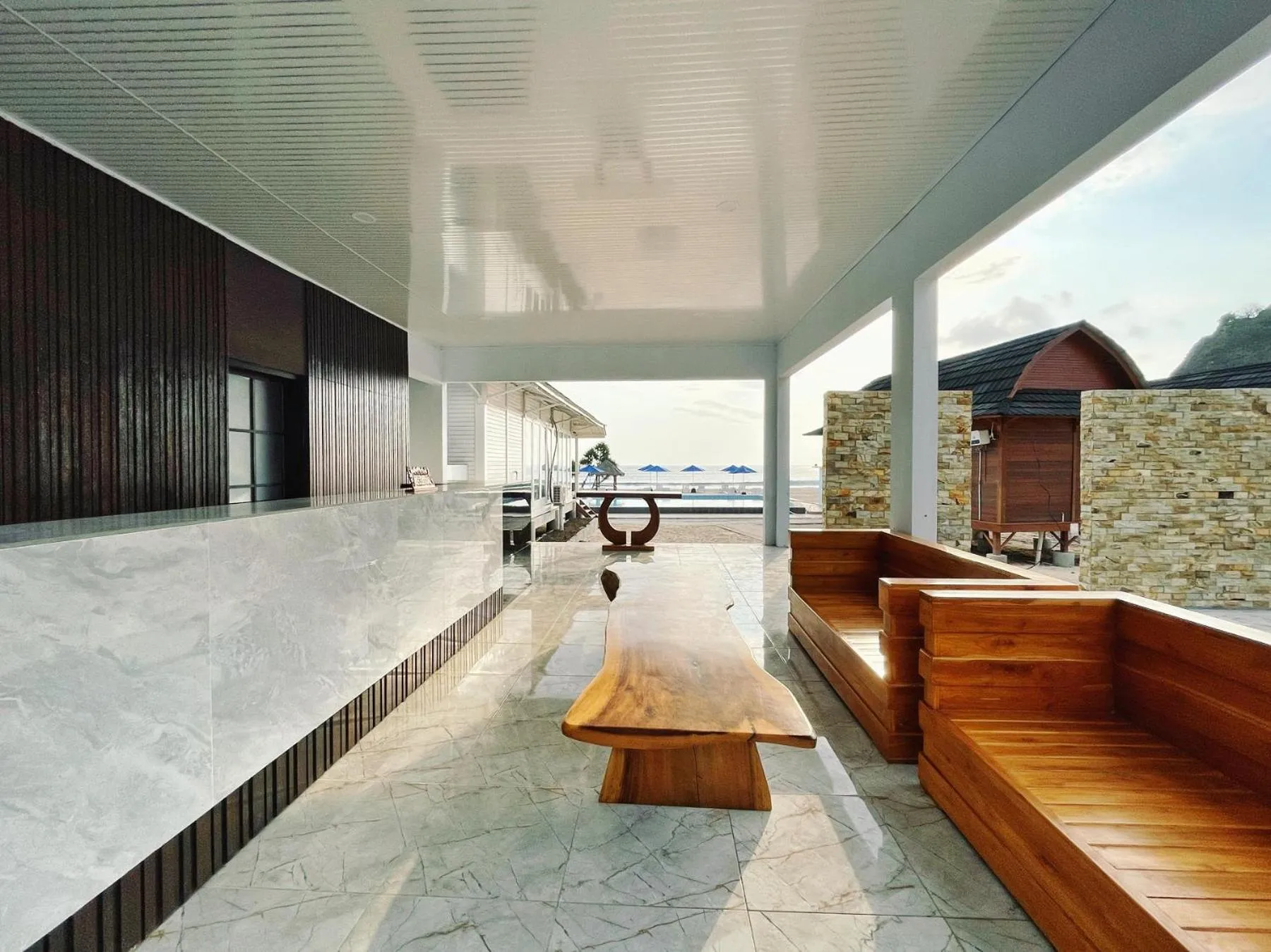 Property building in Tabitha Tunak Resort