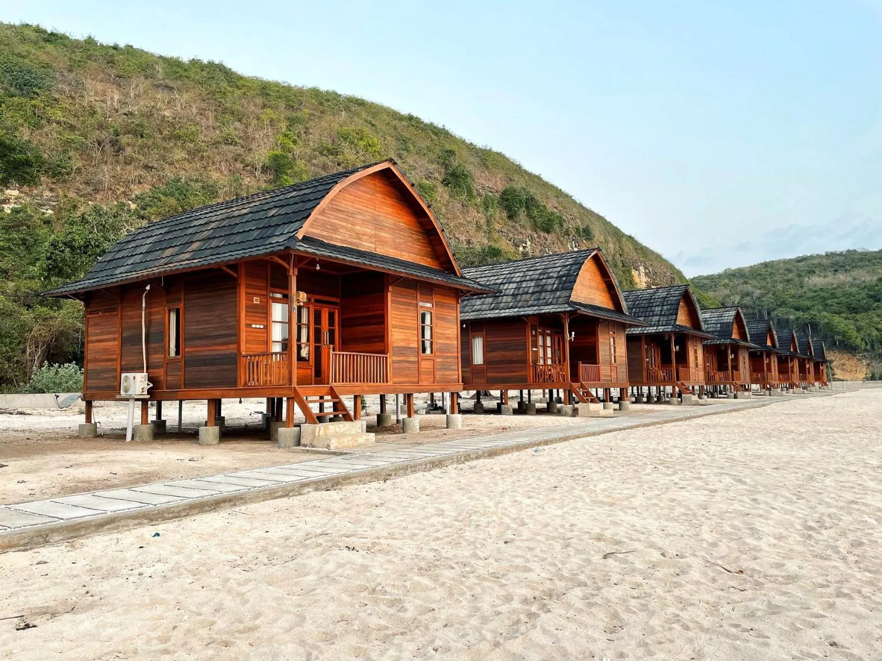 Property building in Tabitha Tunak Resort