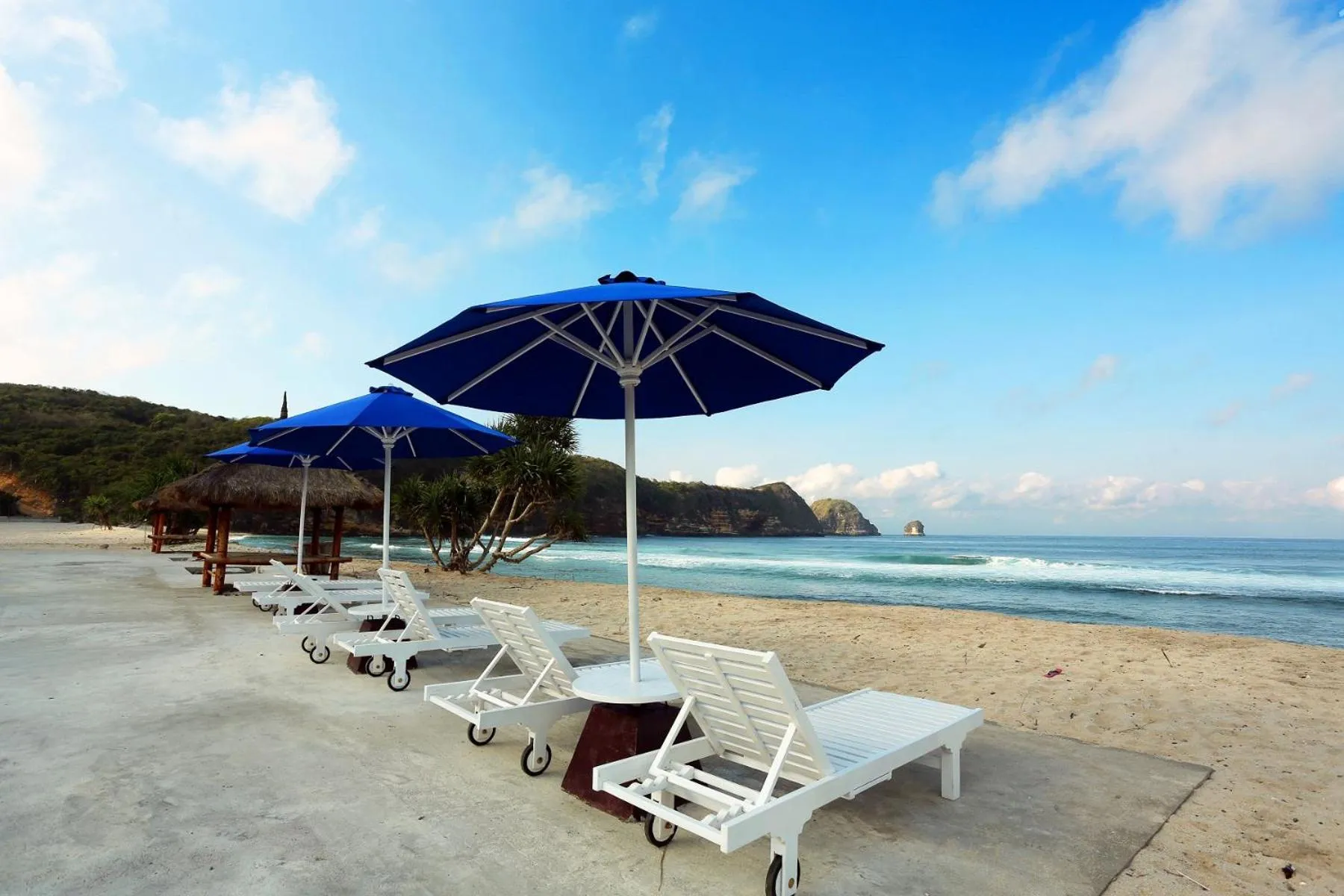 Nearby landmark in Tabitha Tunak Resort