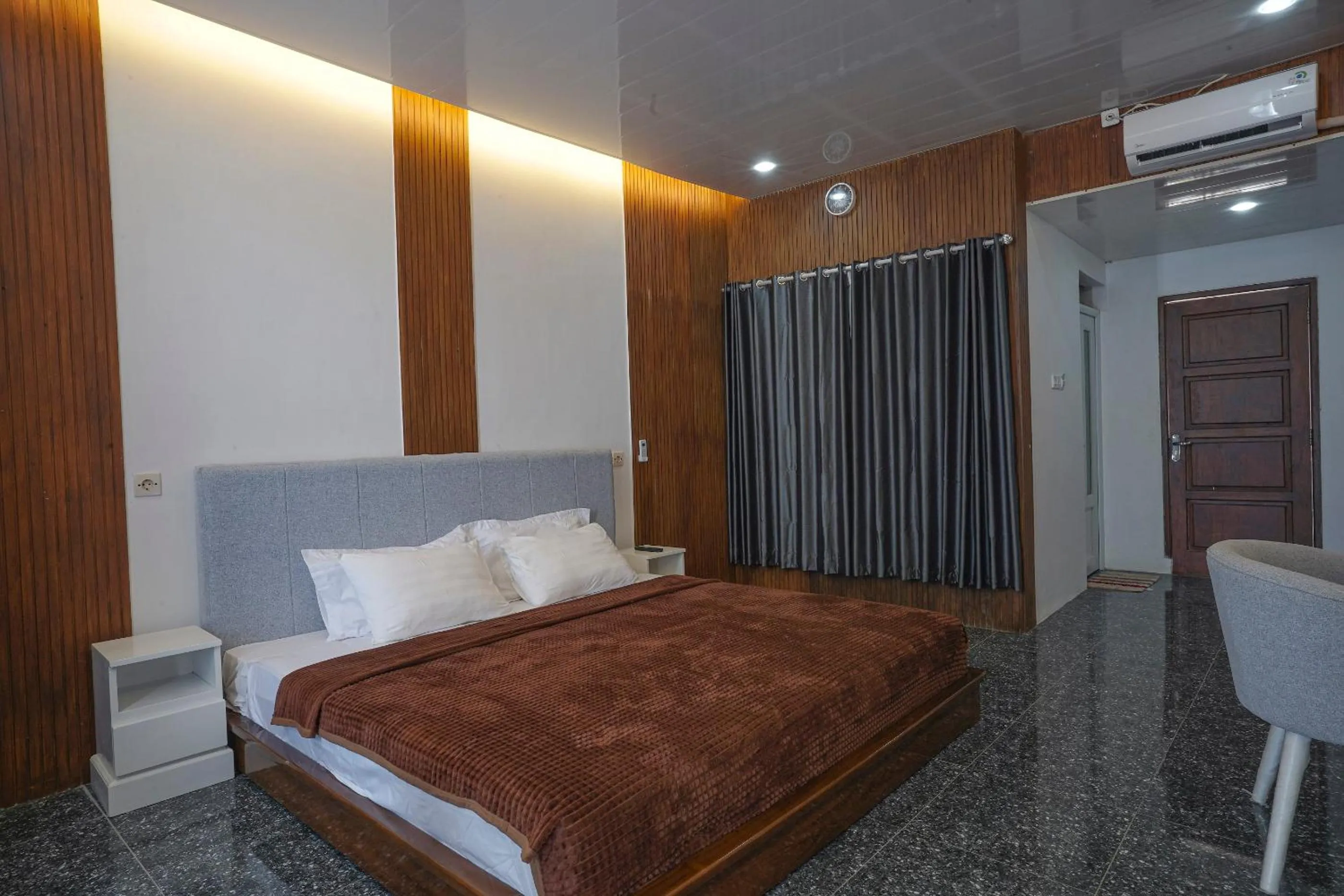 Bed in Tabitha Tunak Resort