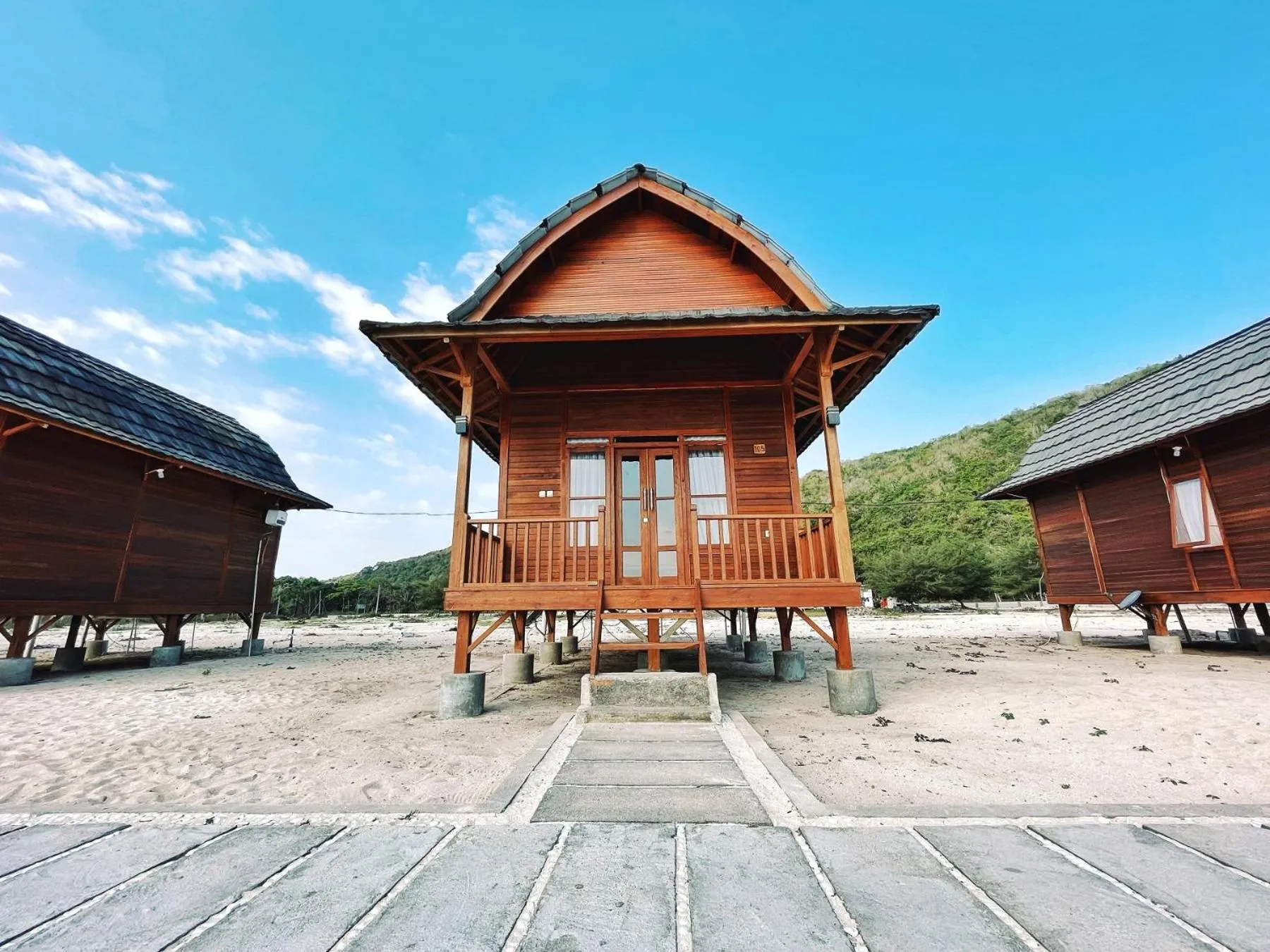 Property building in Tabitha Tunak Resort