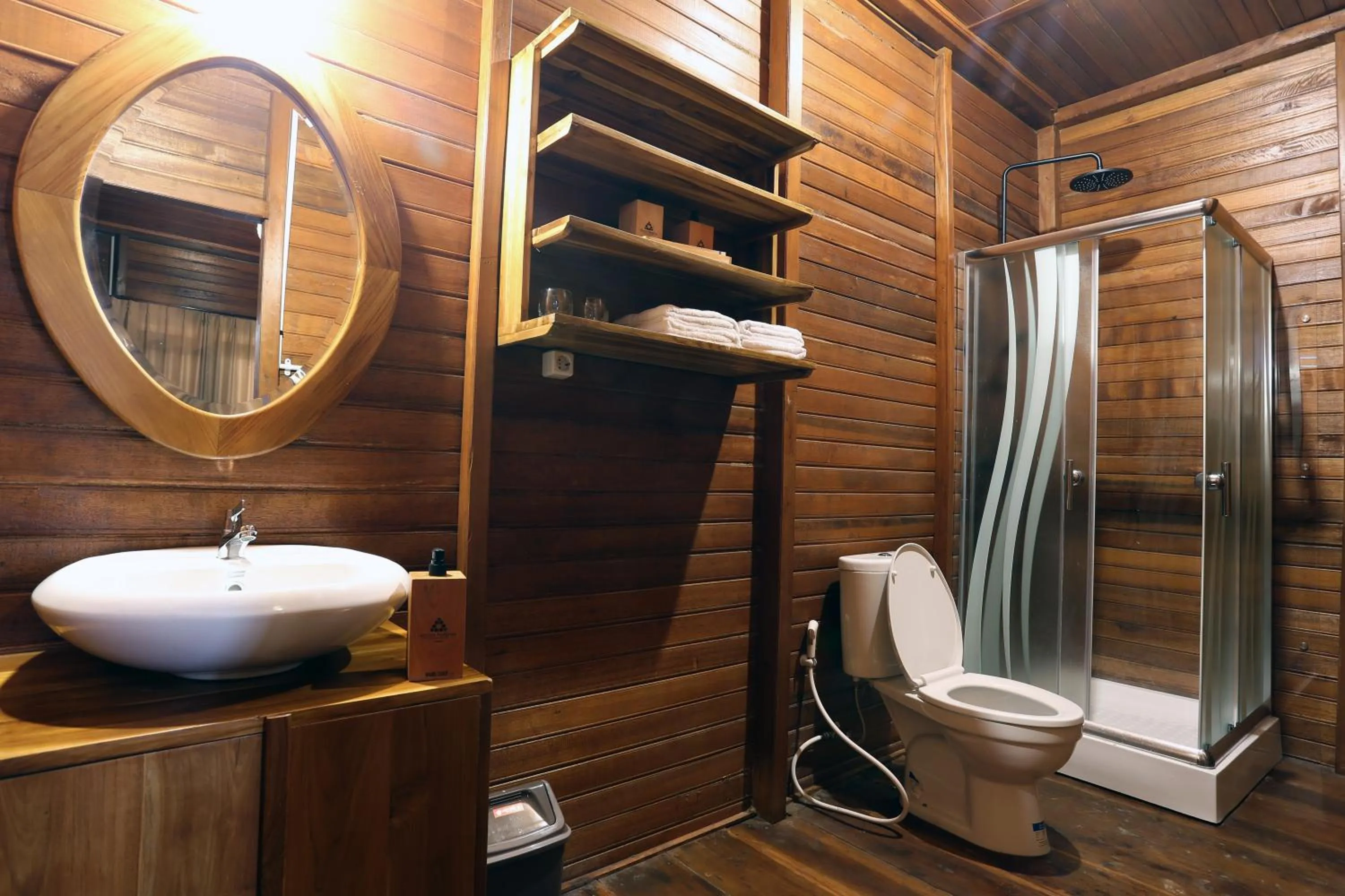 Bathroom in Tabitha Tunak Resort