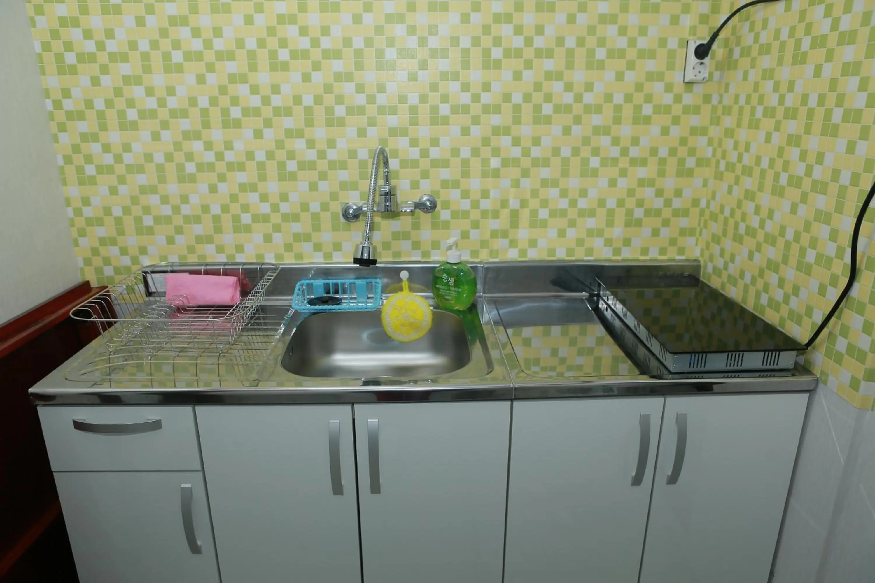 Mangsang Beach Pension