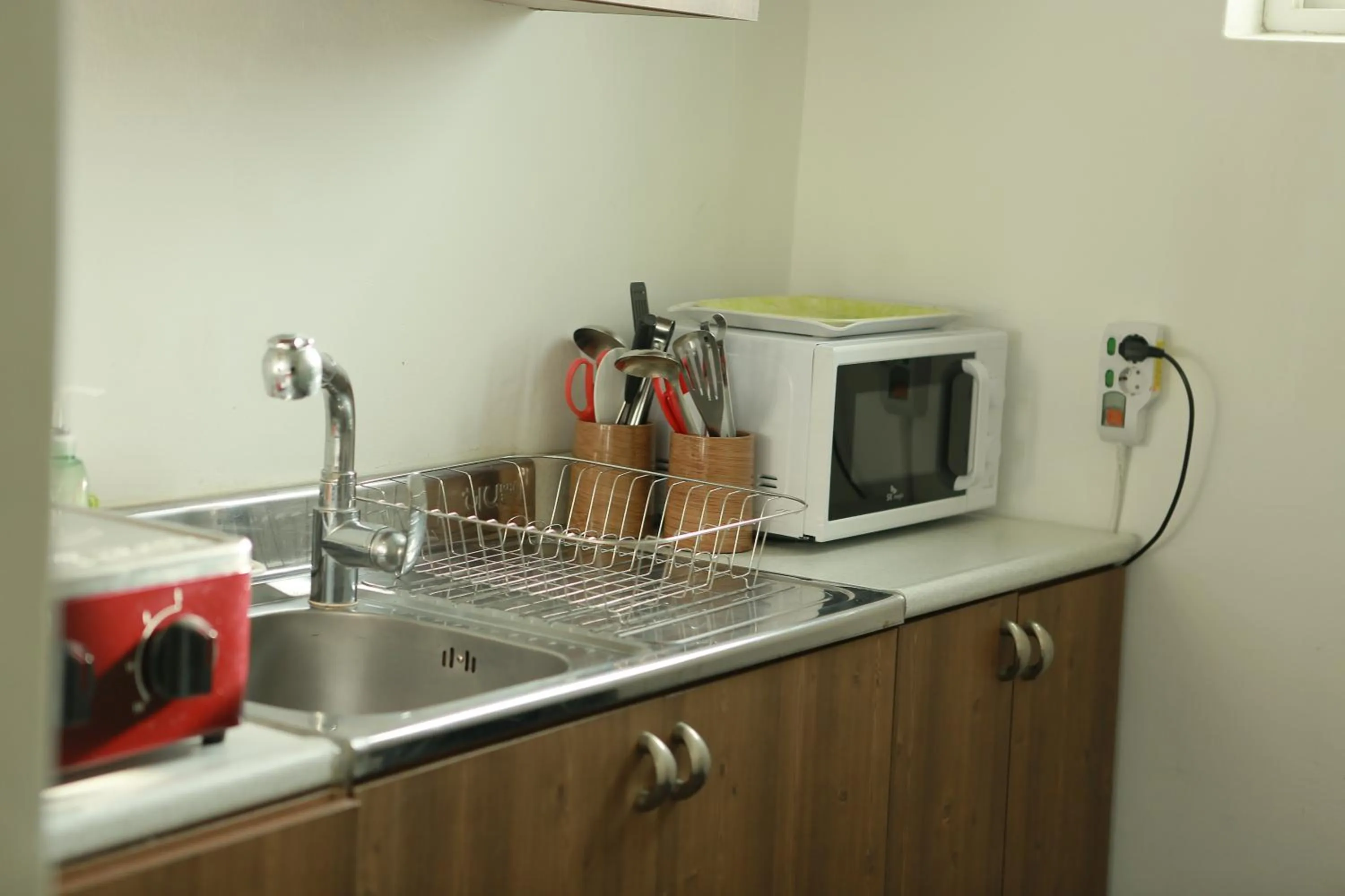 Mangsang Beach Pension