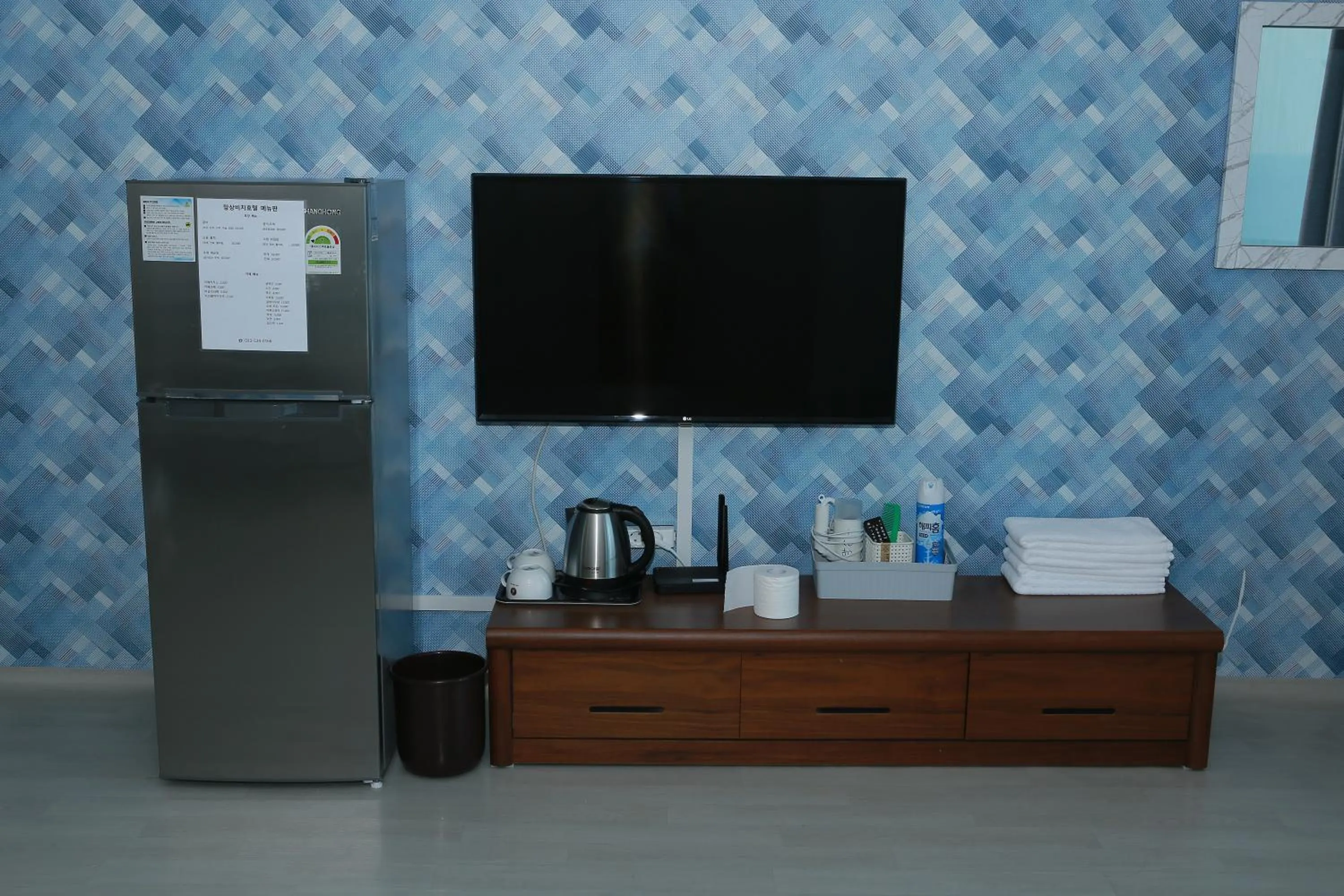 Mangsang Beach Pension