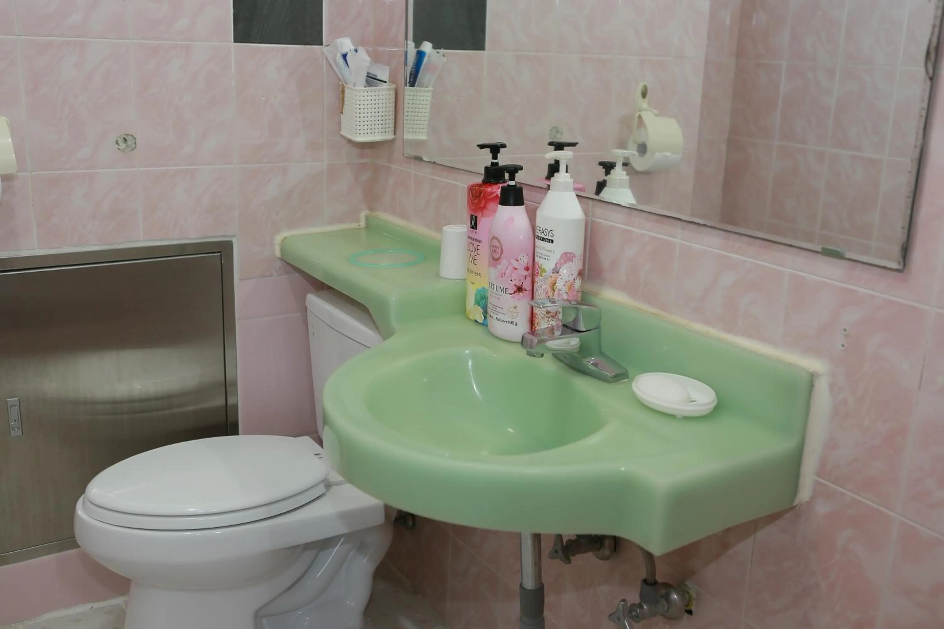 Mangsang Beach Pension