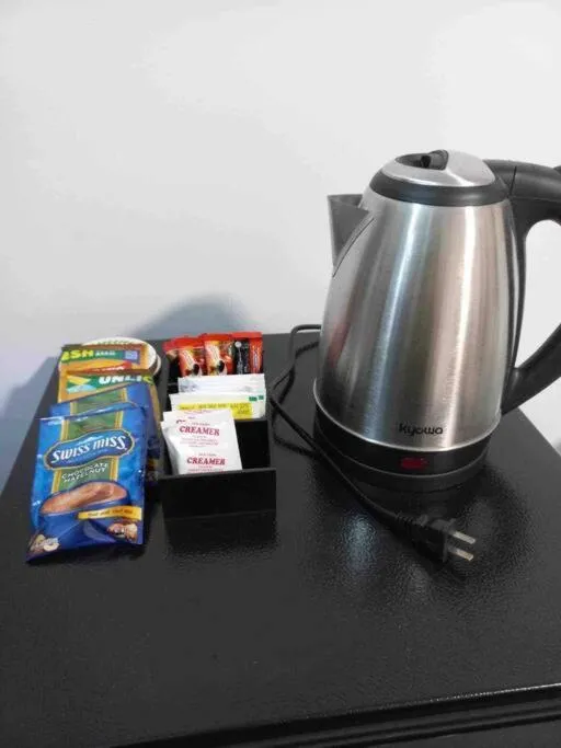 6F Balcony View Studio Mesatierra Garden Residences