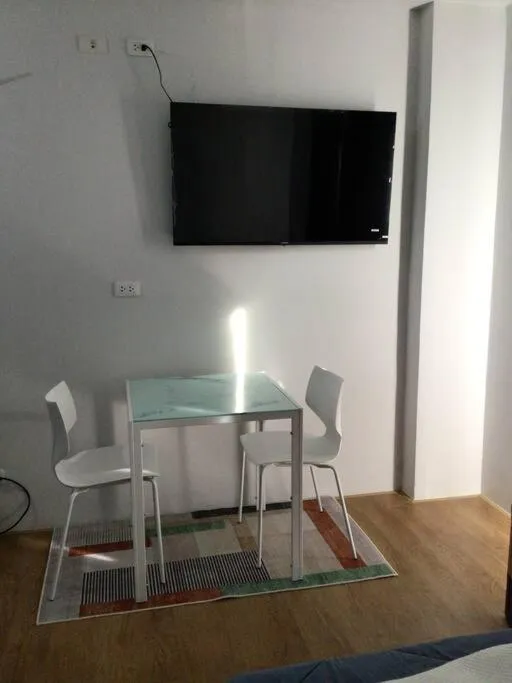 6F Balcony View Studio Mesatierra Garden Residences