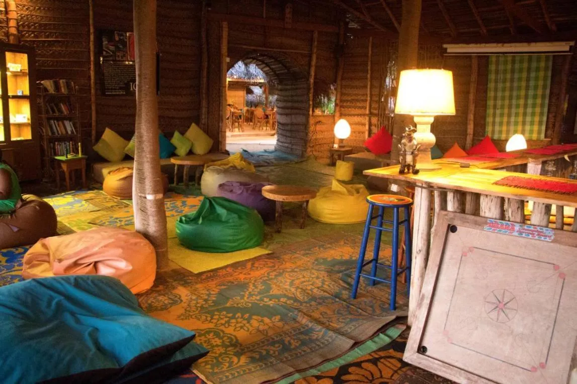 Lounge or bar in Palagama Beach Resort