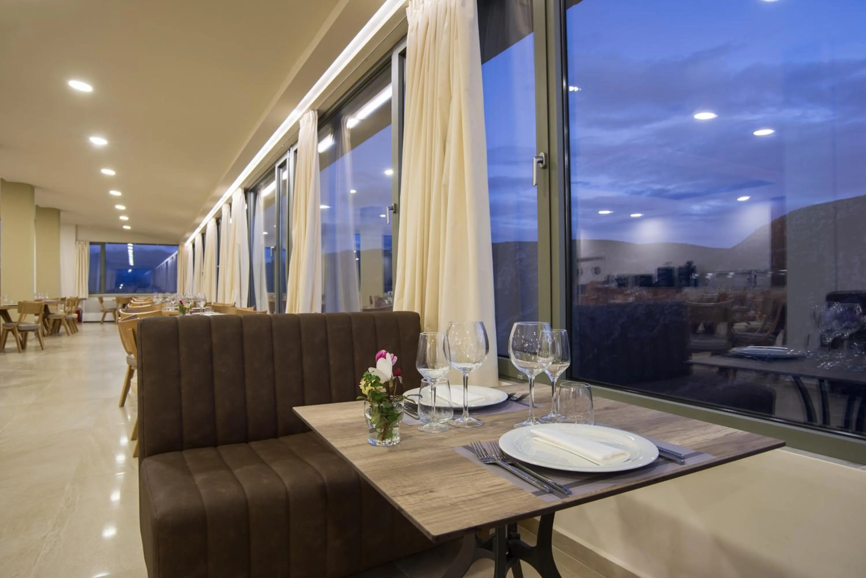 Lounge or bar in V Hotel Delphi