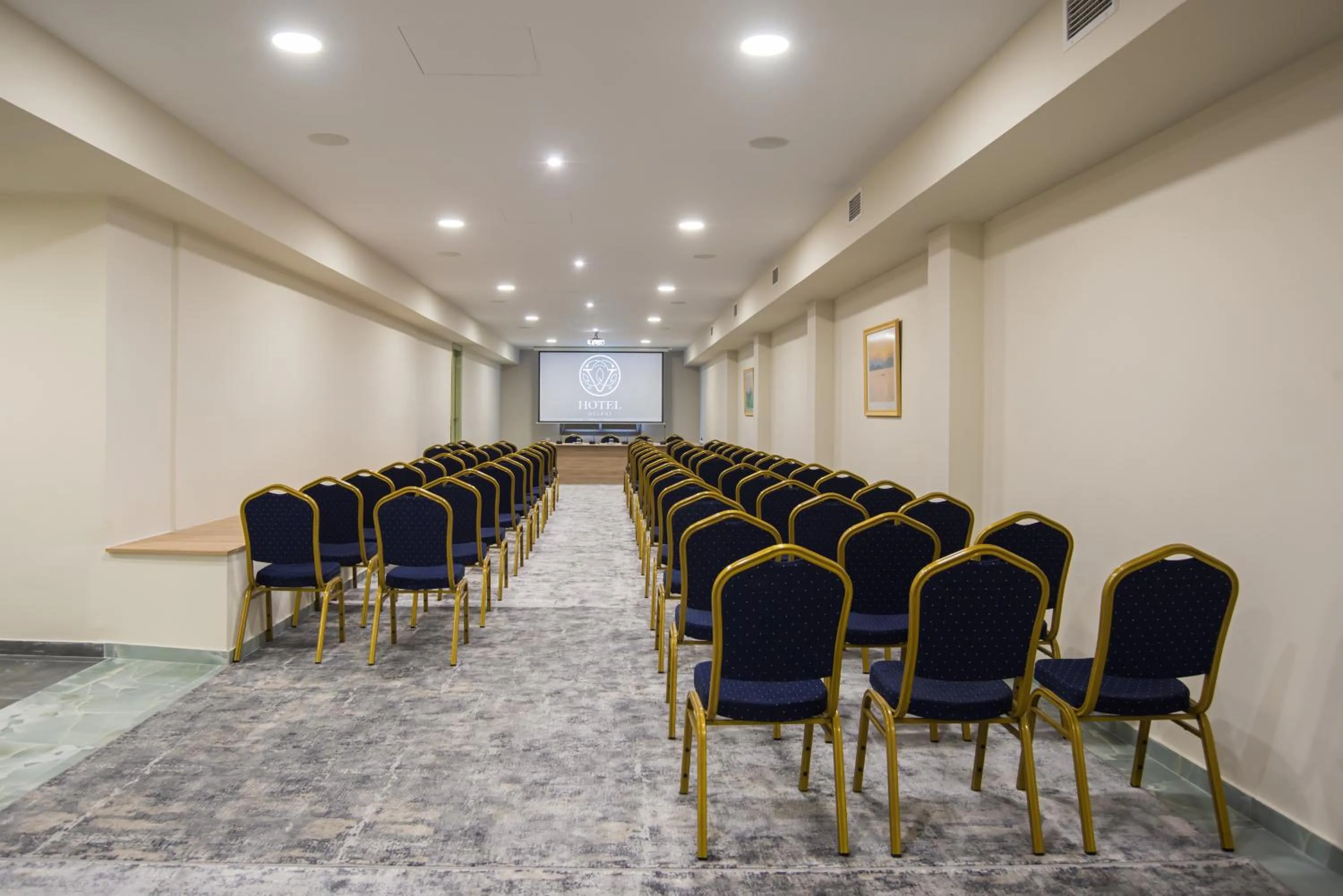Meeting/conference room in V Hotel Delphi