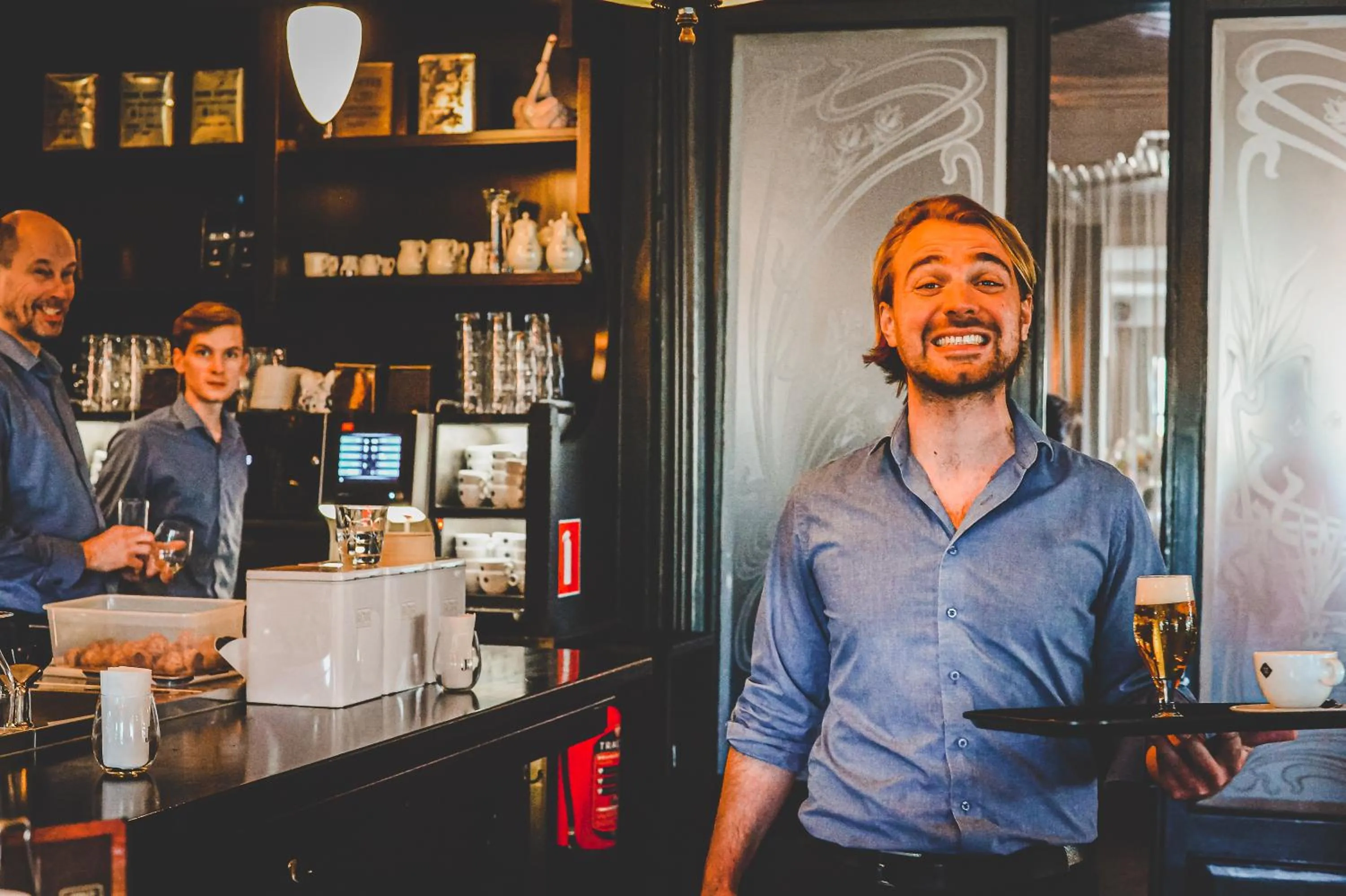 Restaurant/places to eat in De Zwaan Delden