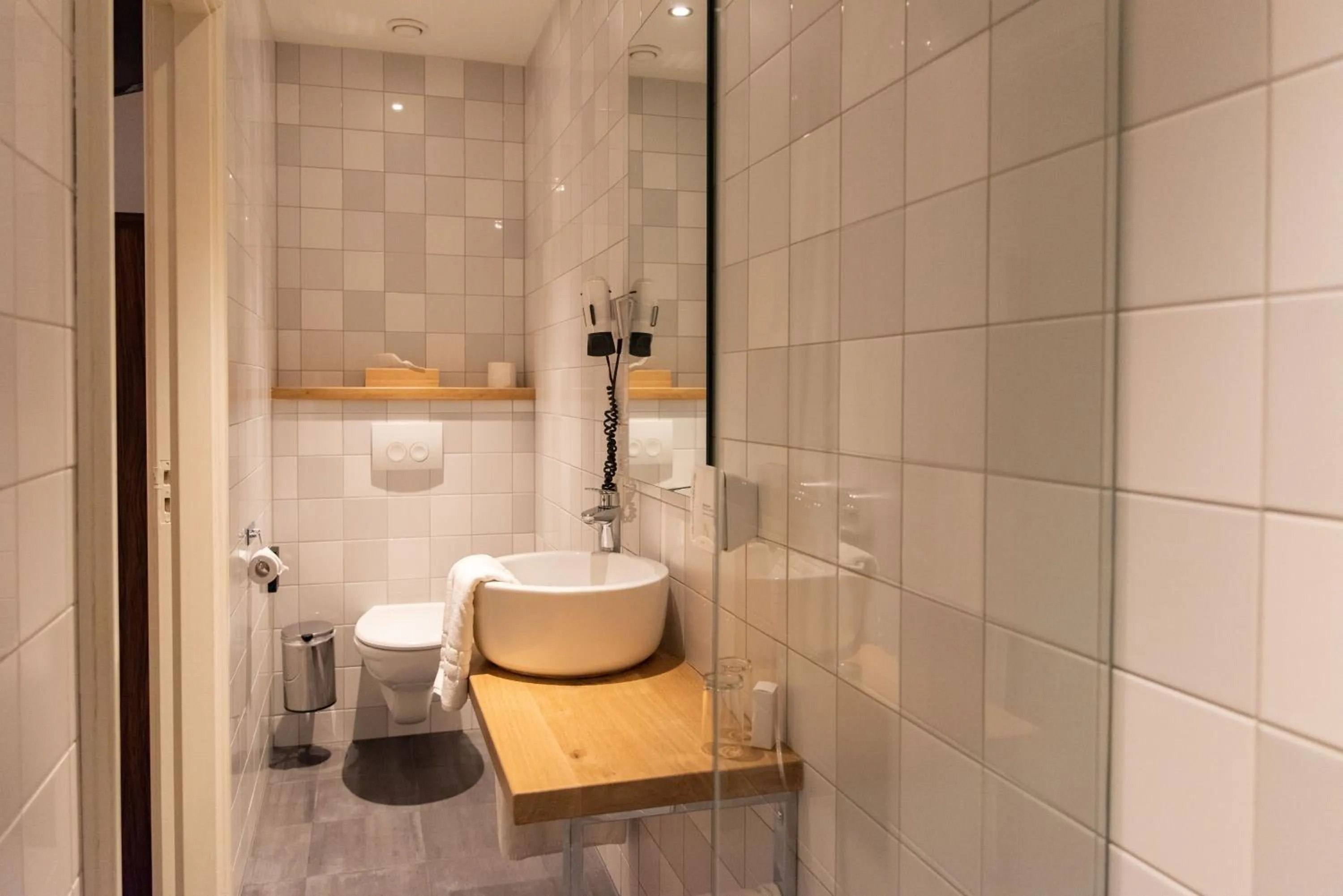 Bathroom in De Zwaan Delden