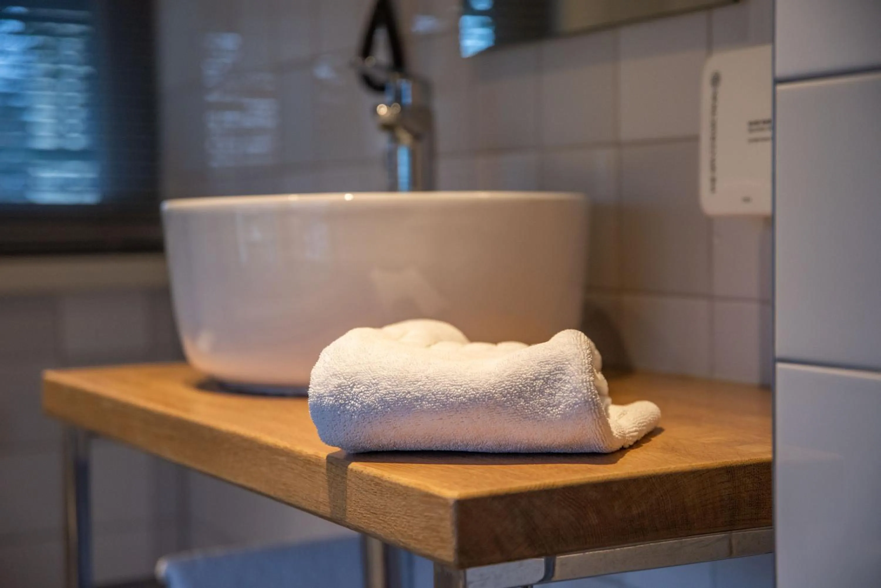 towels in De Zwaan Delden