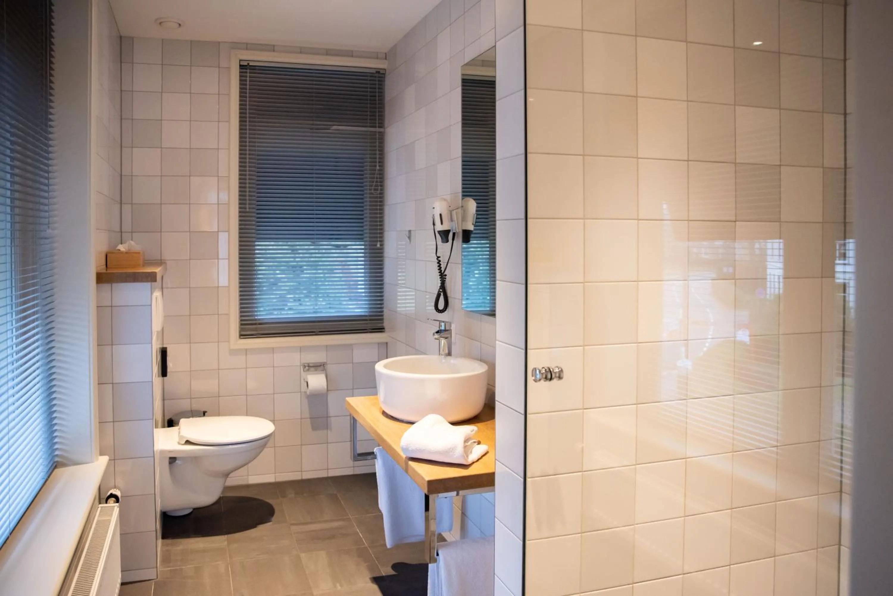 Bathroom in De Zwaan Delden