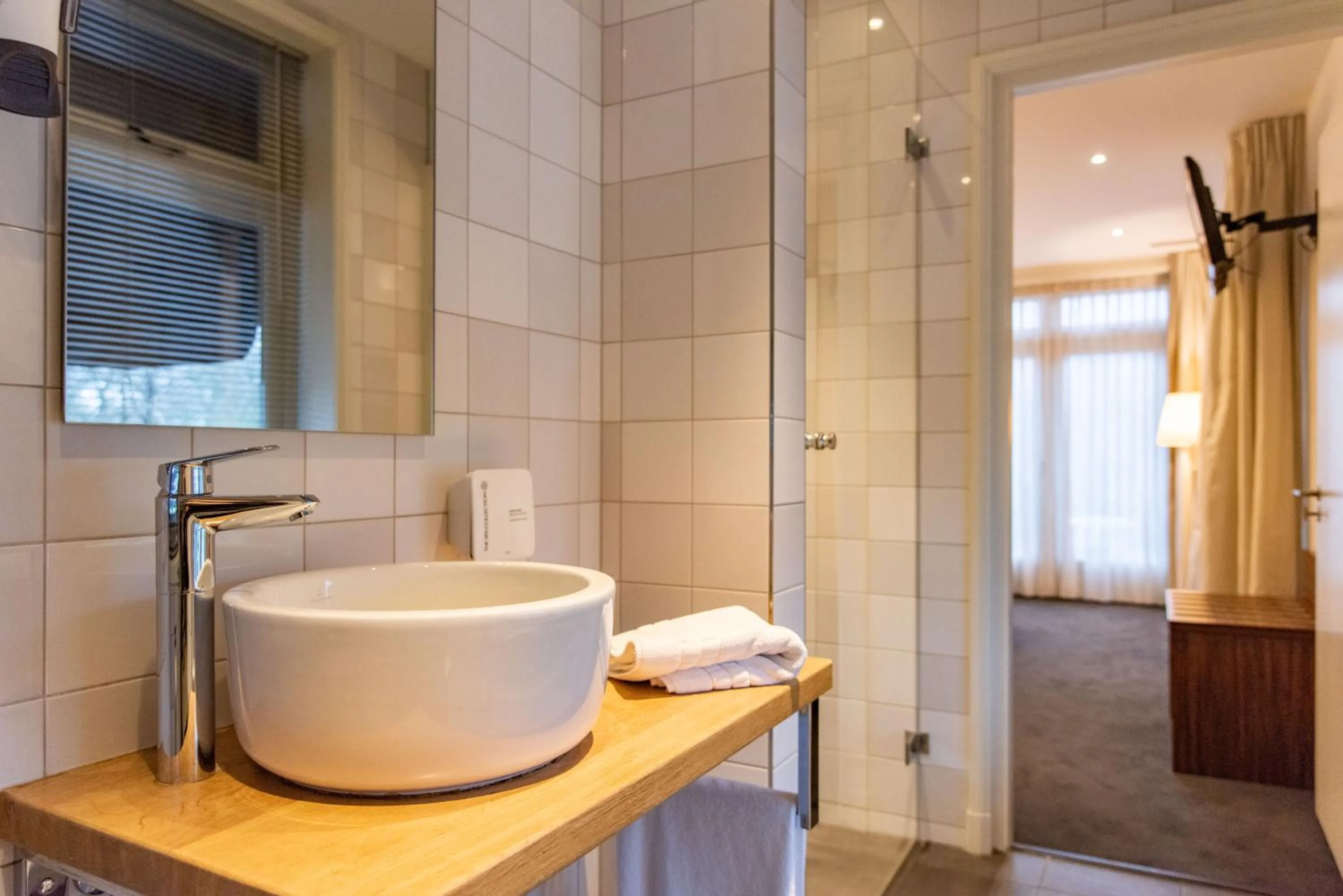 Bathroom in De Zwaan Delden