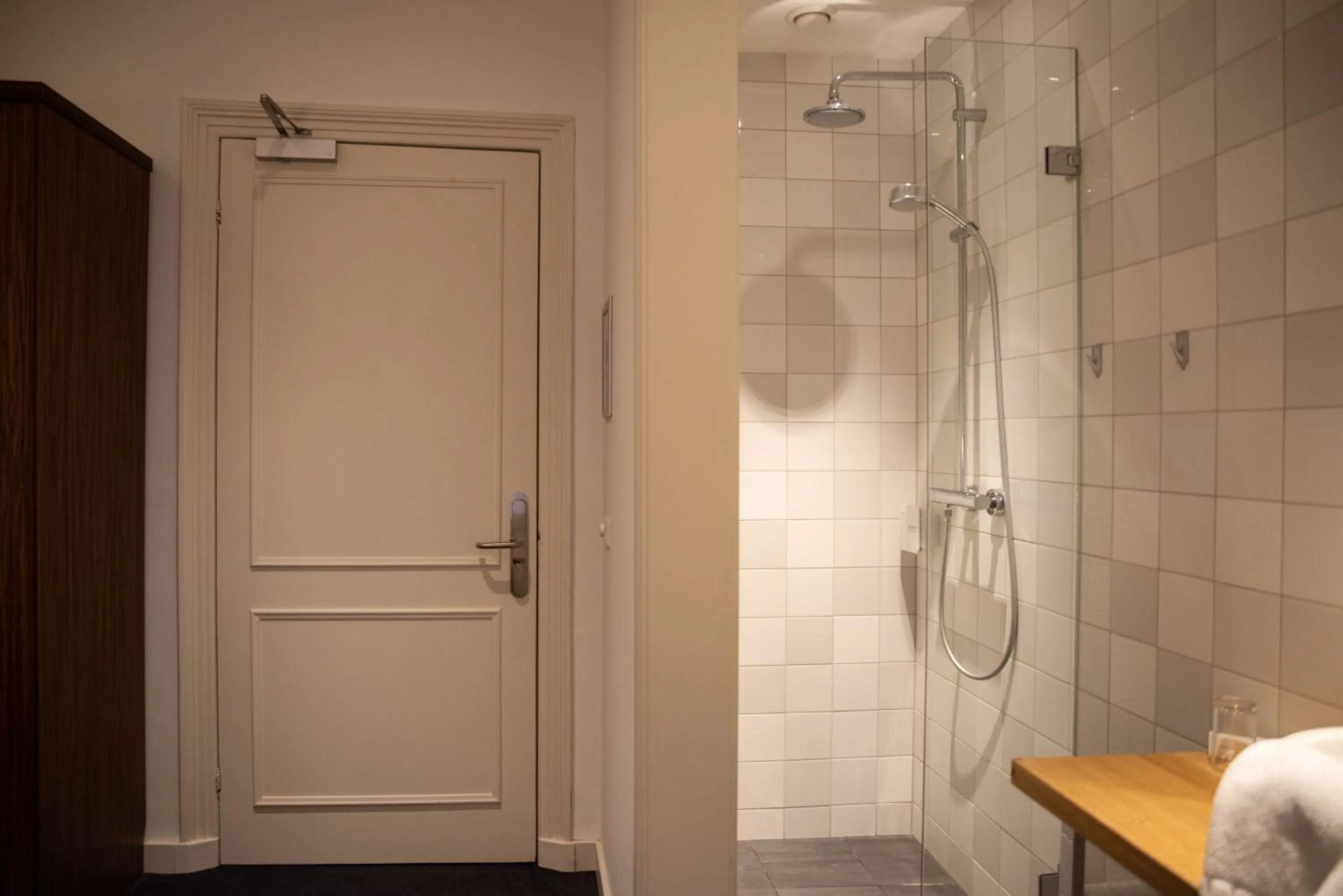 Bathroom in De Zwaan Delden