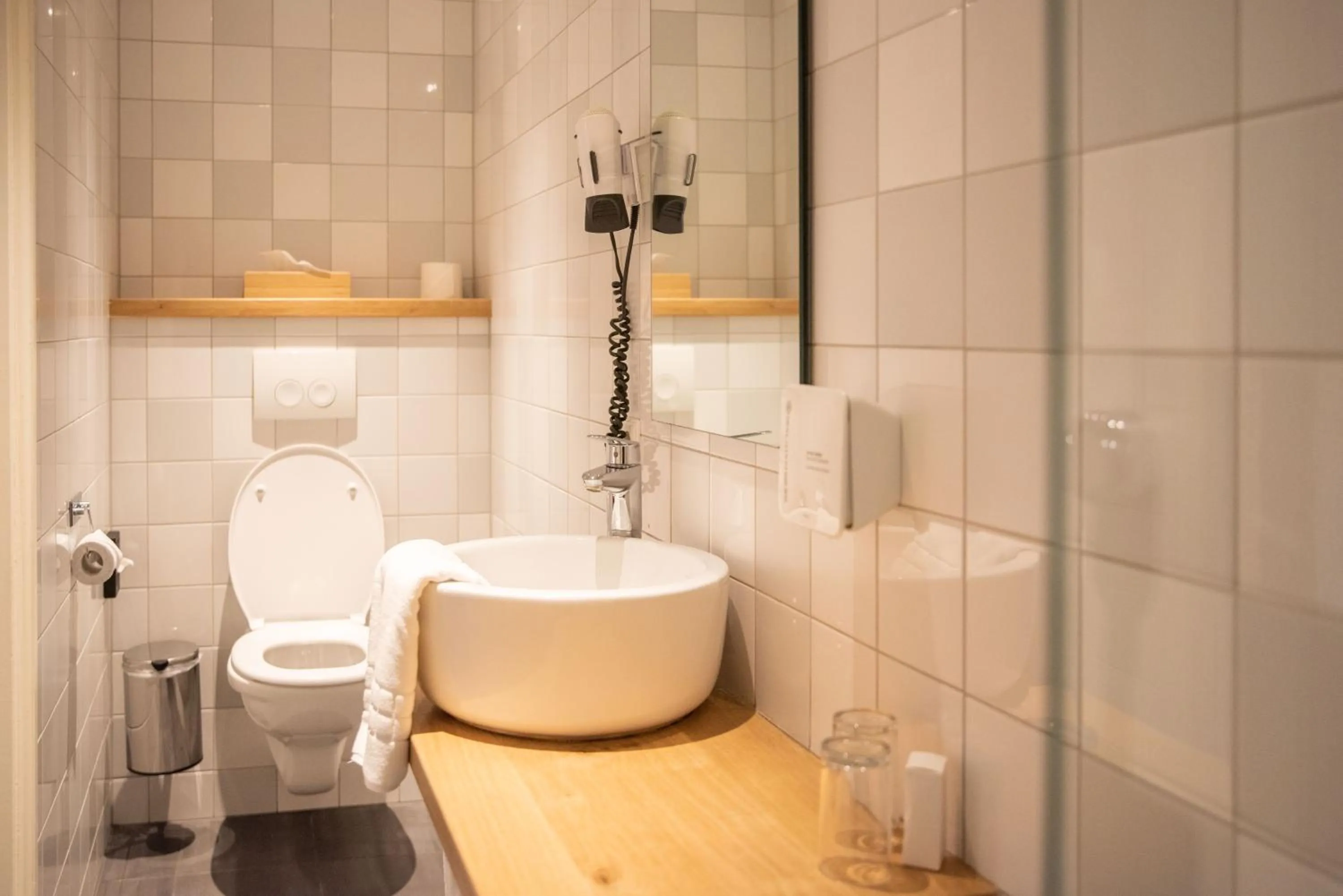 Bathroom in De Zwaan Delden