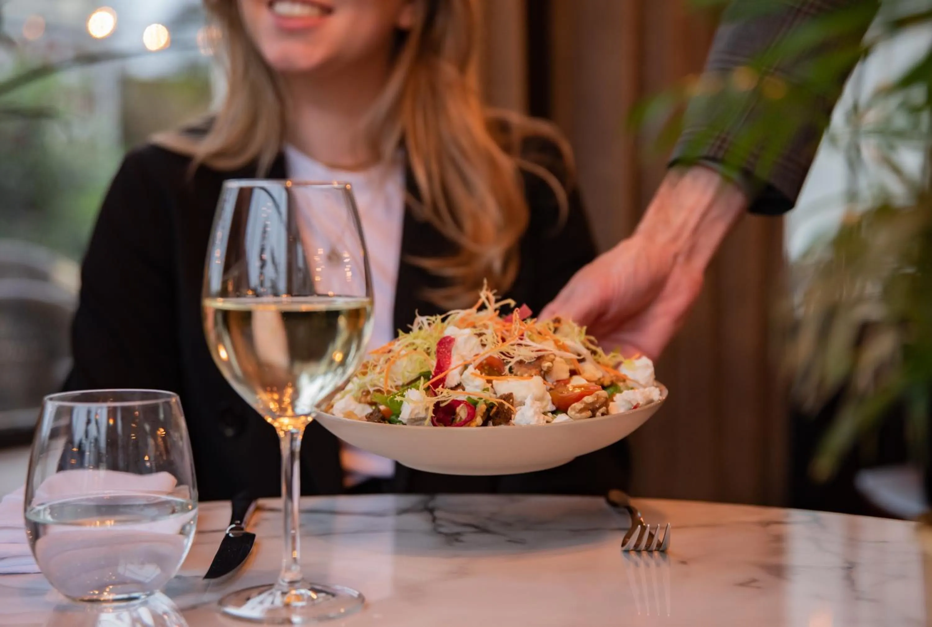 Food and drinks in De Zwaan Delden