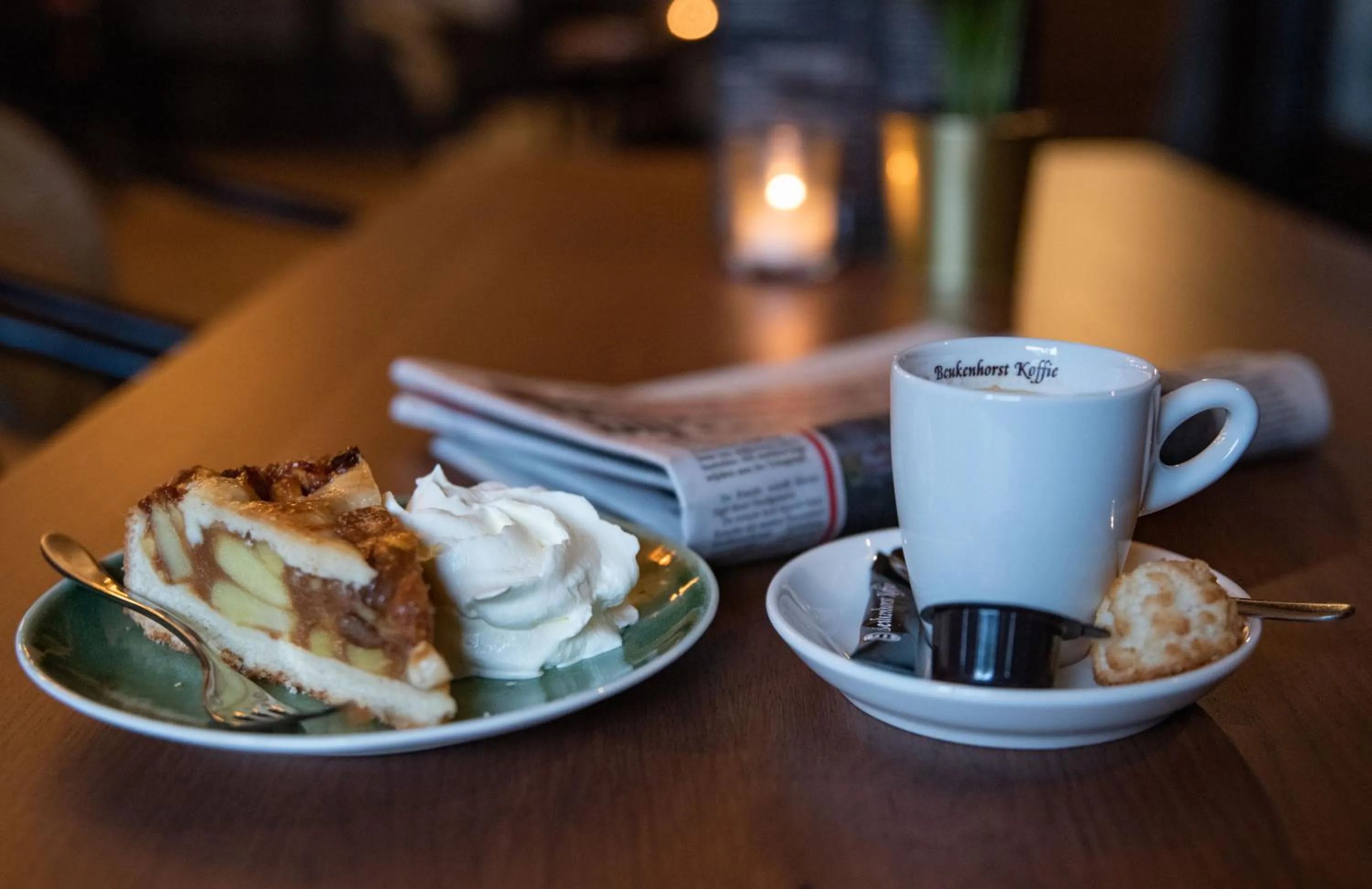 Coffee/tea facilities in De Zwaan Delden