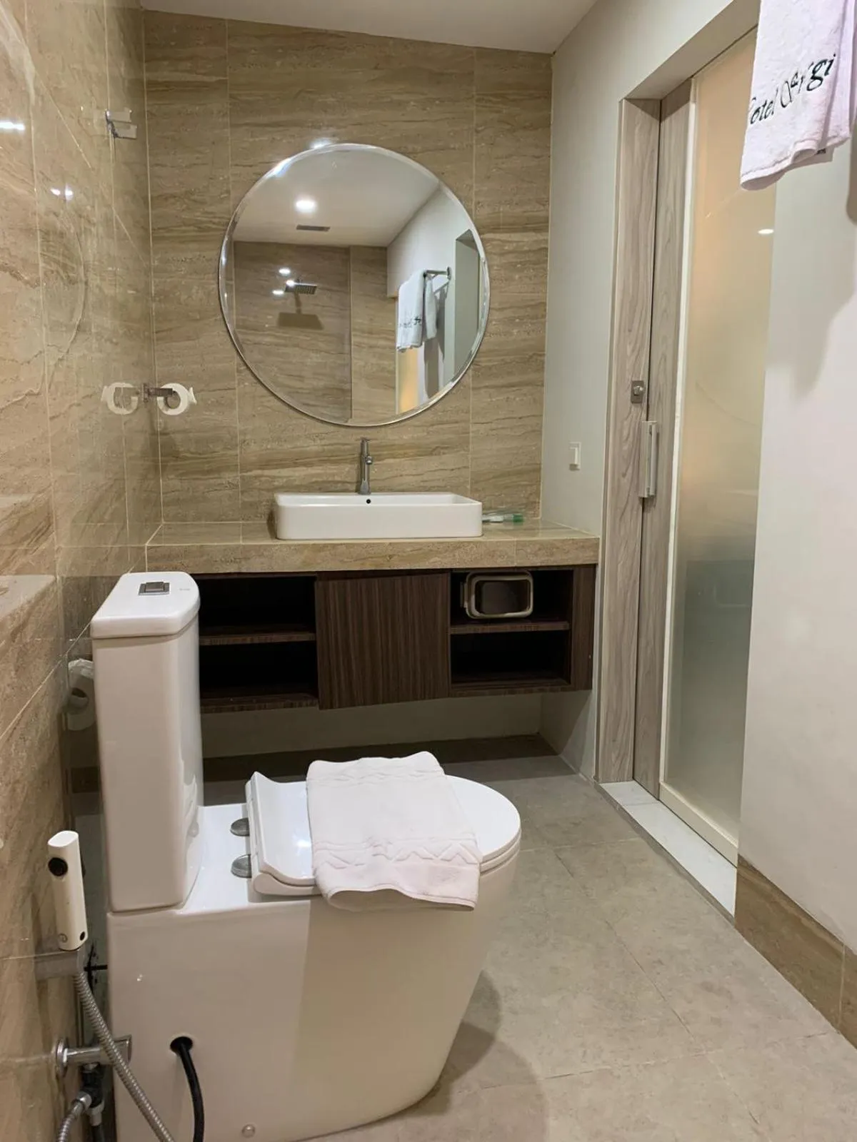 Sinergi Hotel & Villa