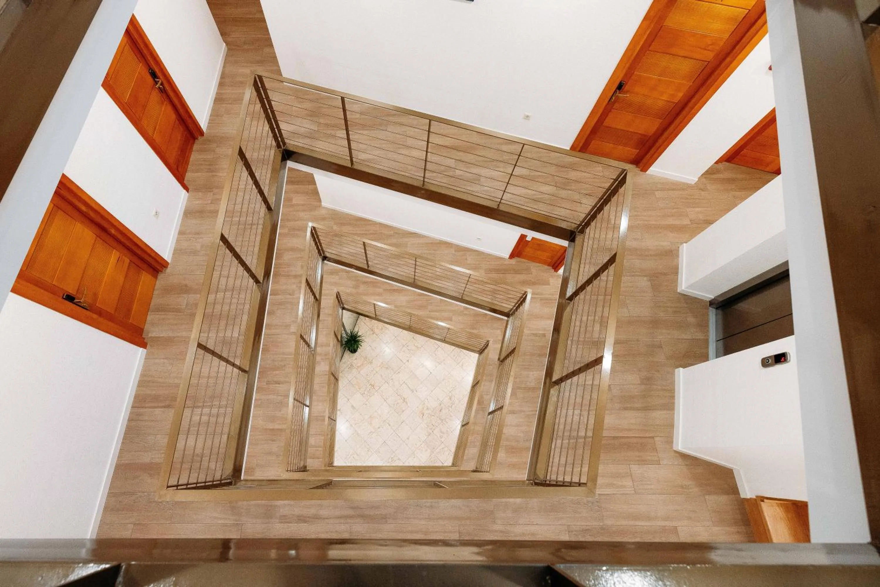 Atrium Boutique Hotel