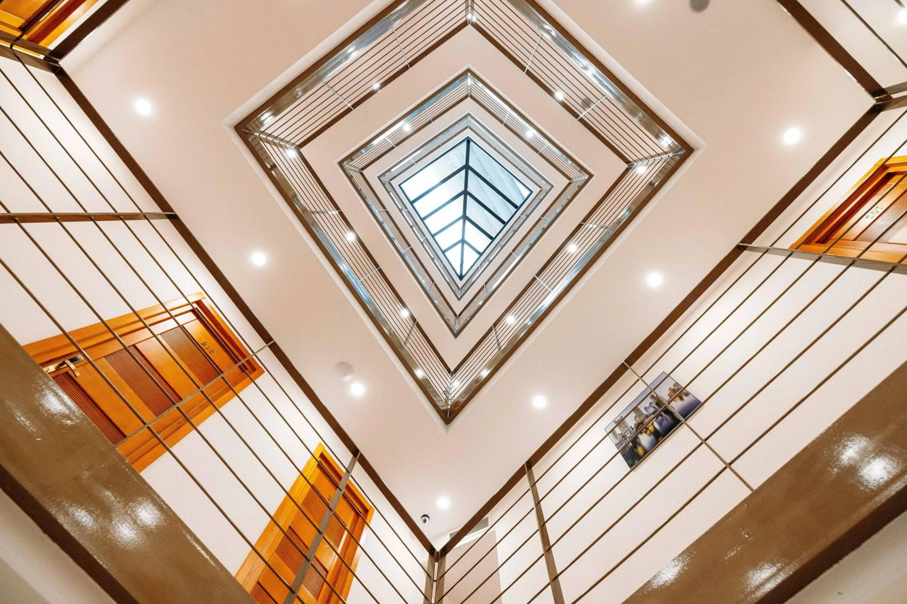 Atrium Boutique Hotel