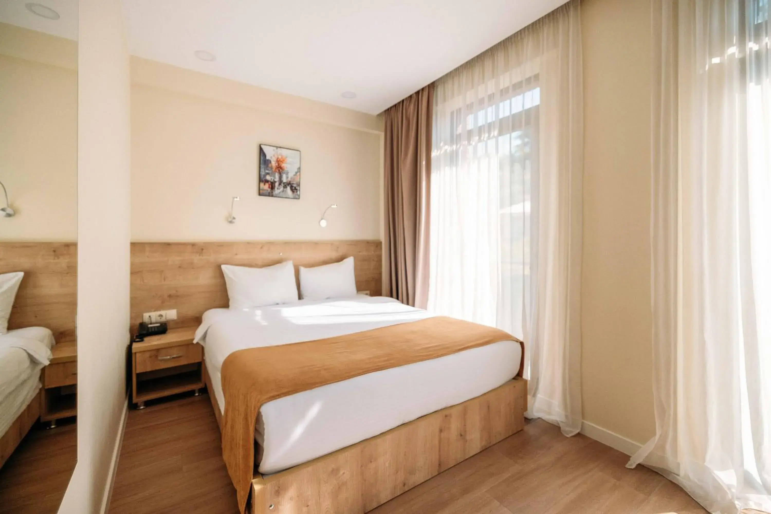 Standard Double Room in Atrium Boutique Hotel Standard Double Room in Atrium Boutique Hotel