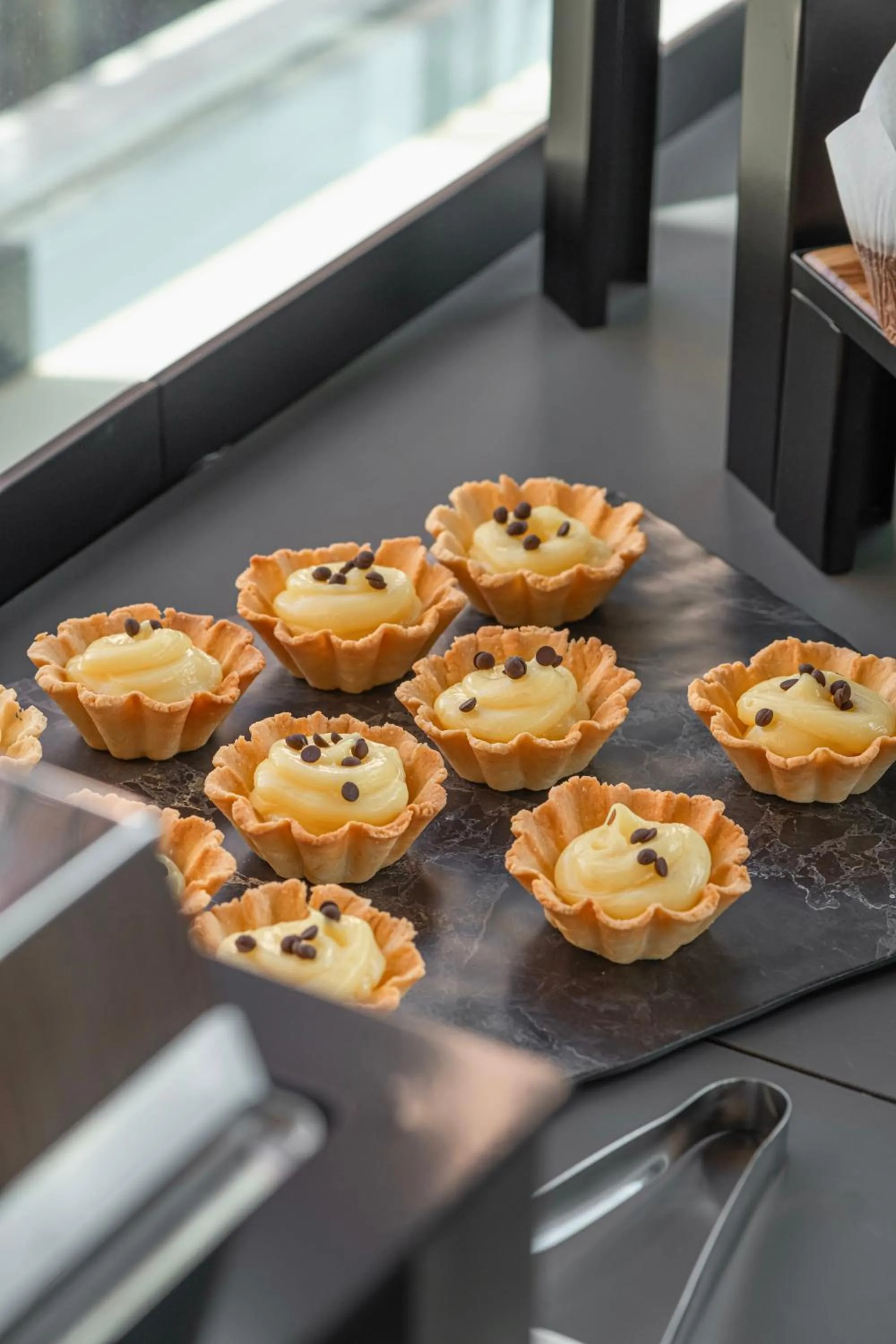 Breakfast in Central Inn Hotel