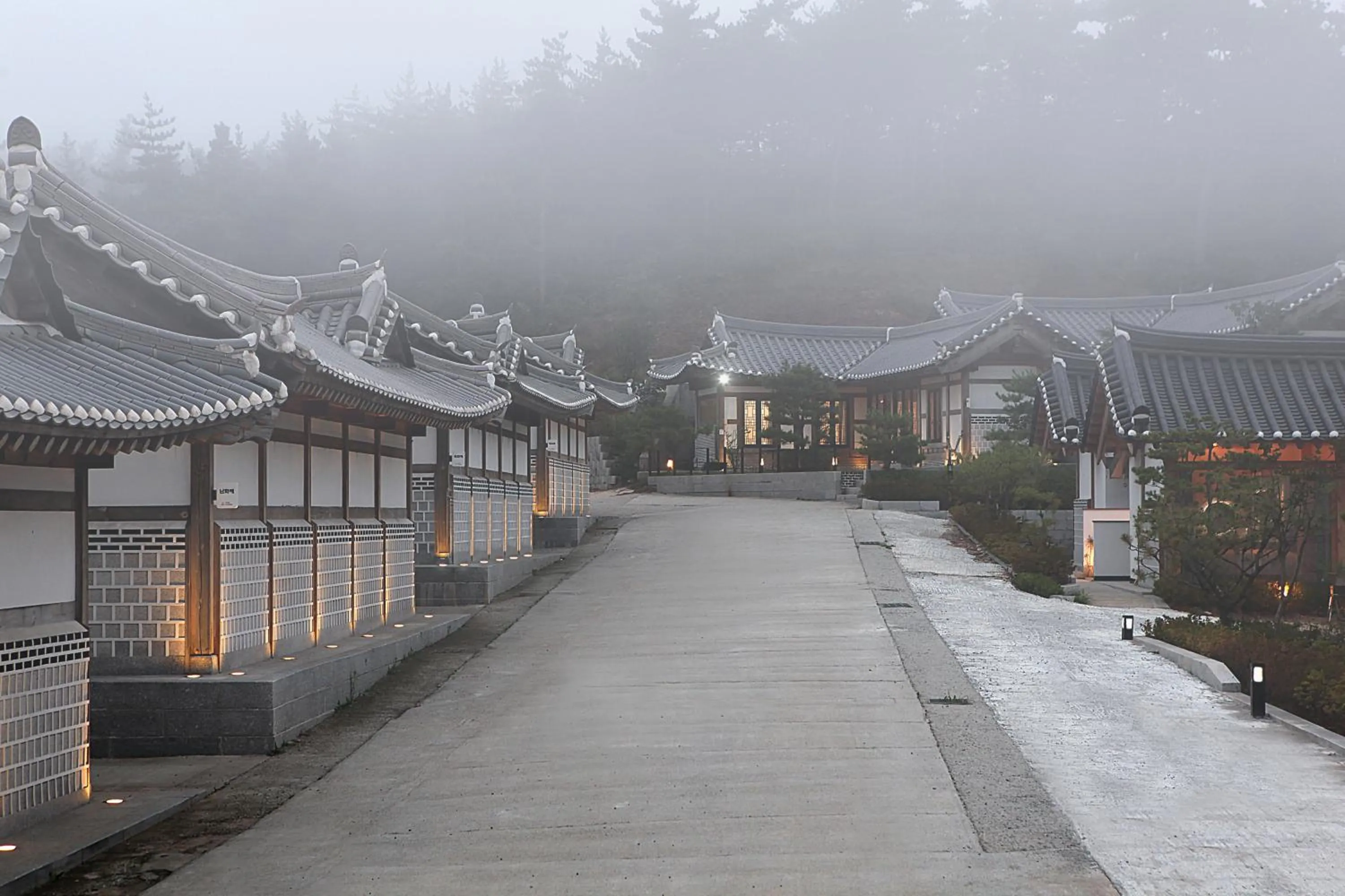 Hotelarrive Taean Tiann HanokBeachResort