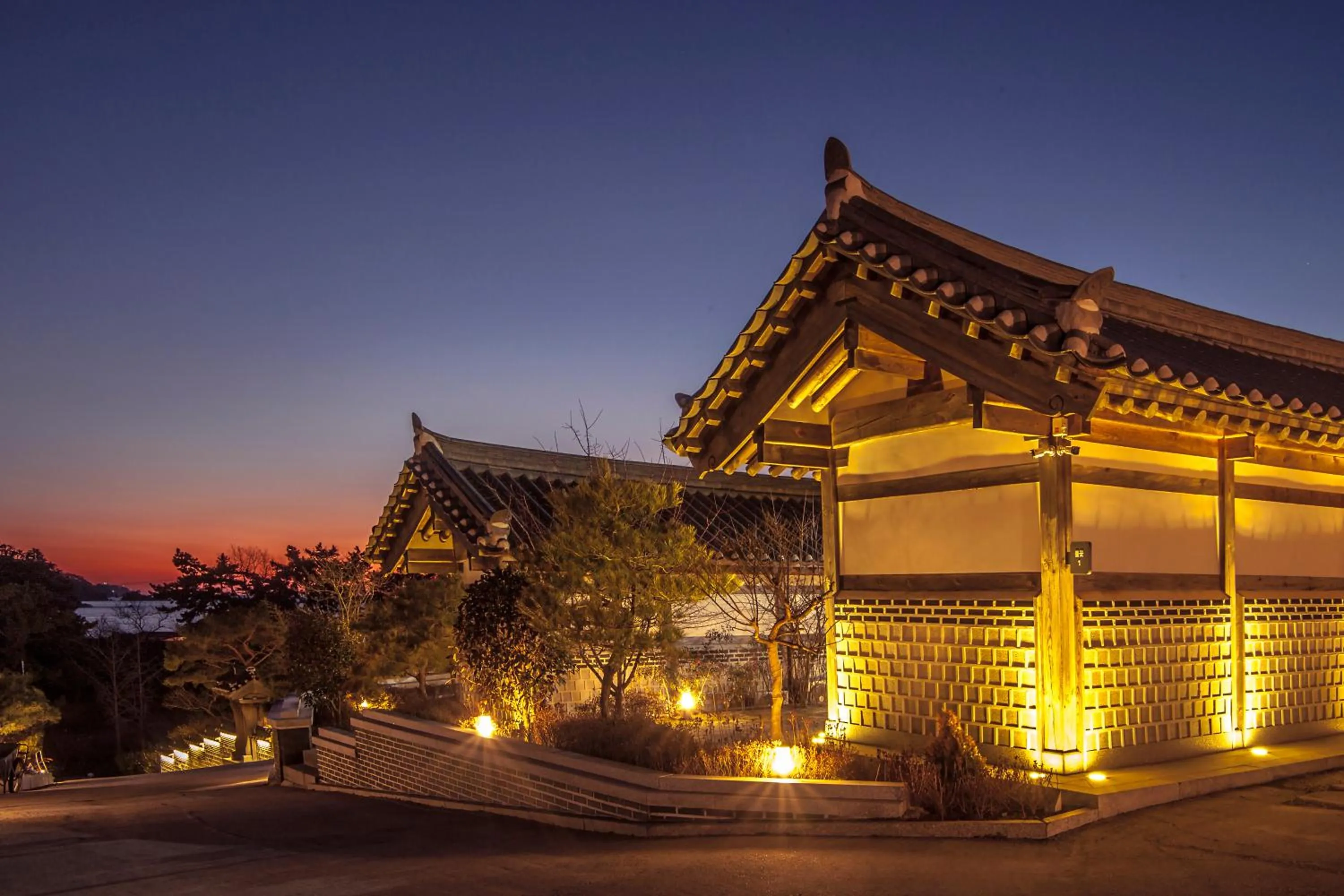 Hotelarrive Taean Tiann HanokBeachResort