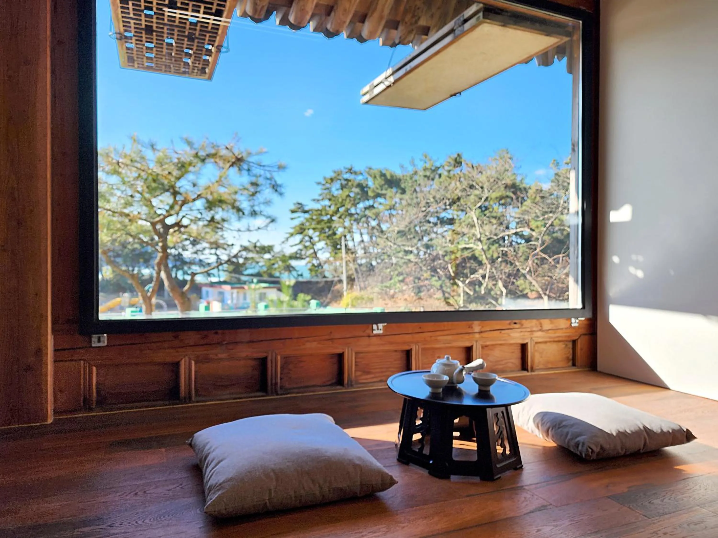 Hotelarrive Taean Tiann HanokBeachResort