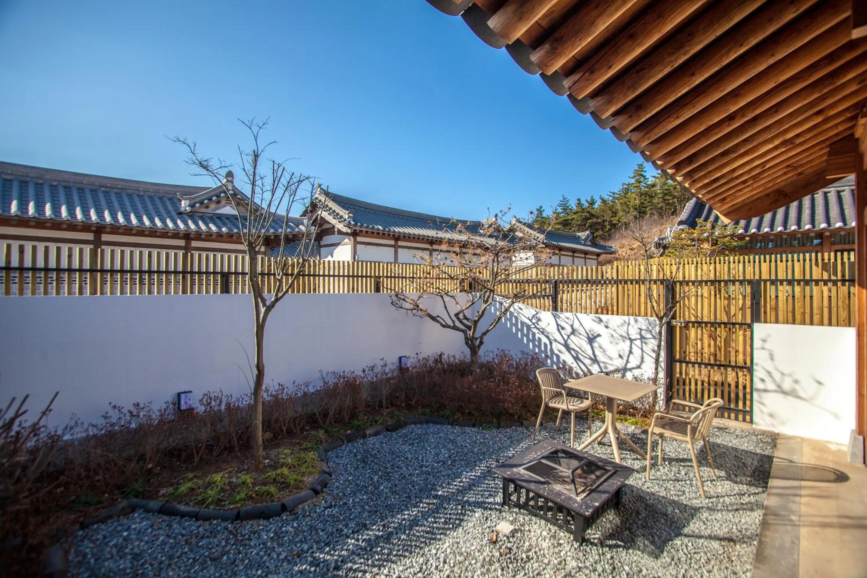 Hotelarrive Taean Tiann HanokBeachResort