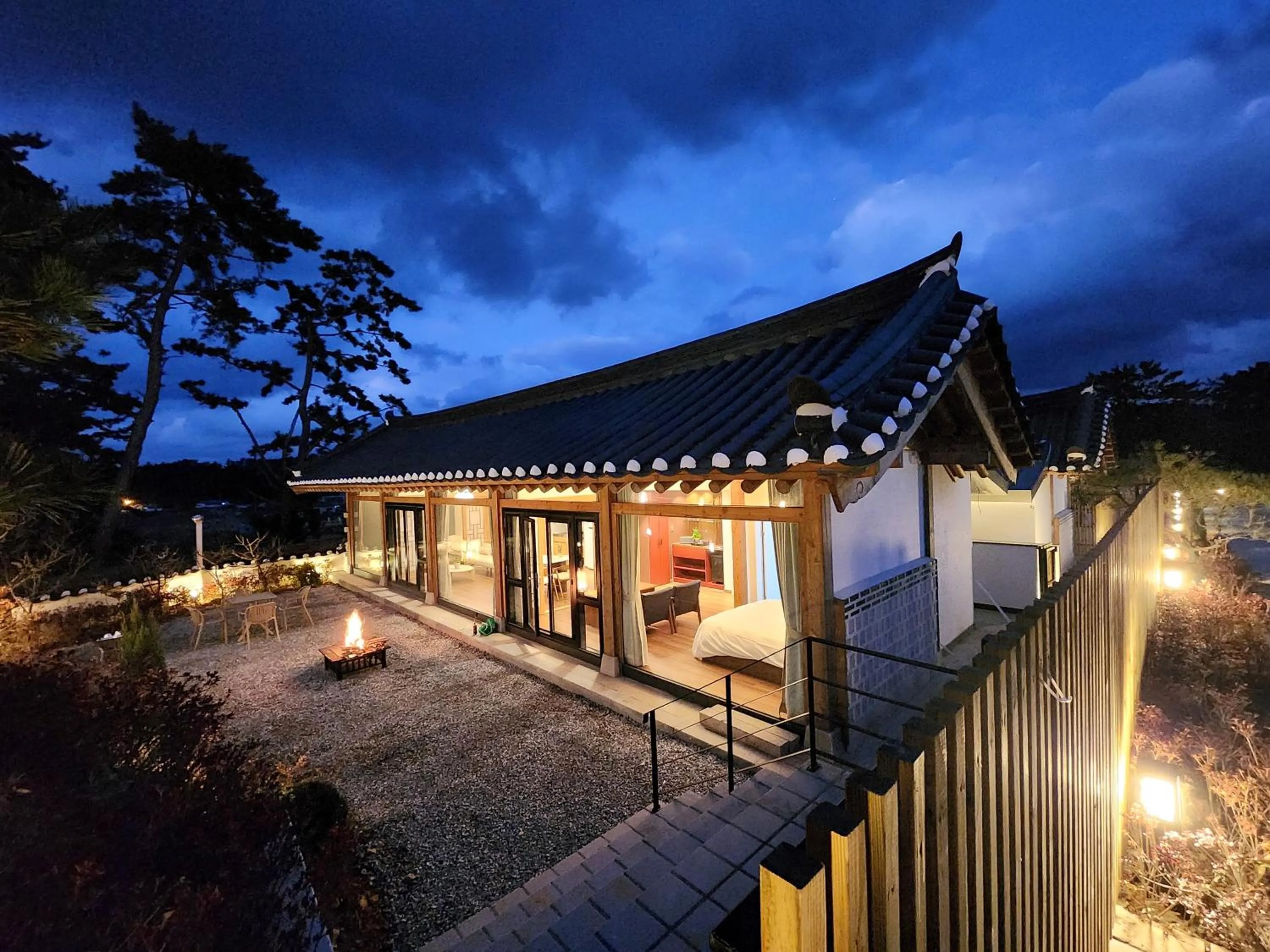 Hotelarrive Taean Tiann HanokBeachResort