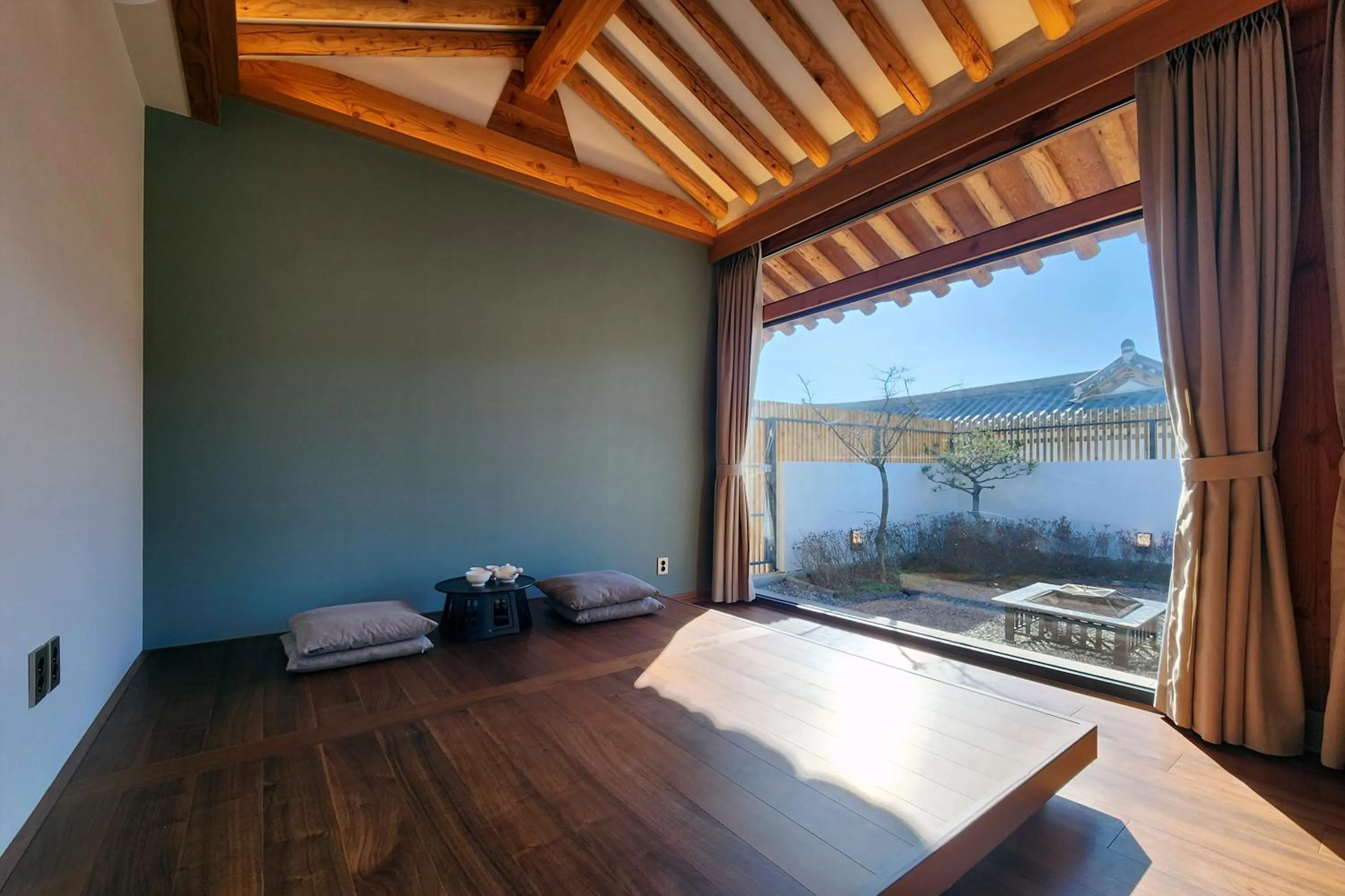 Hotelarrive Taean Tiann HanokBeachResort