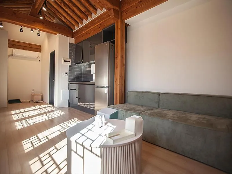 Hotelarrive Taean Tiann HanokBeachResort