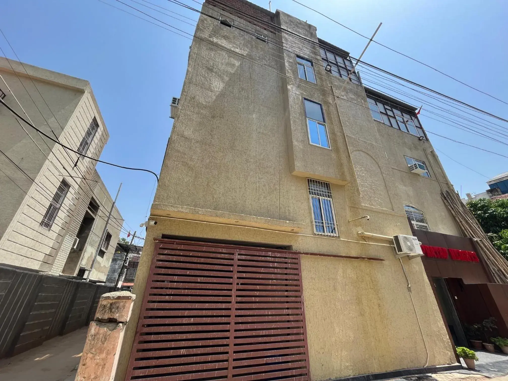 Hotel Pratap Heights Hotel Pratap Heights