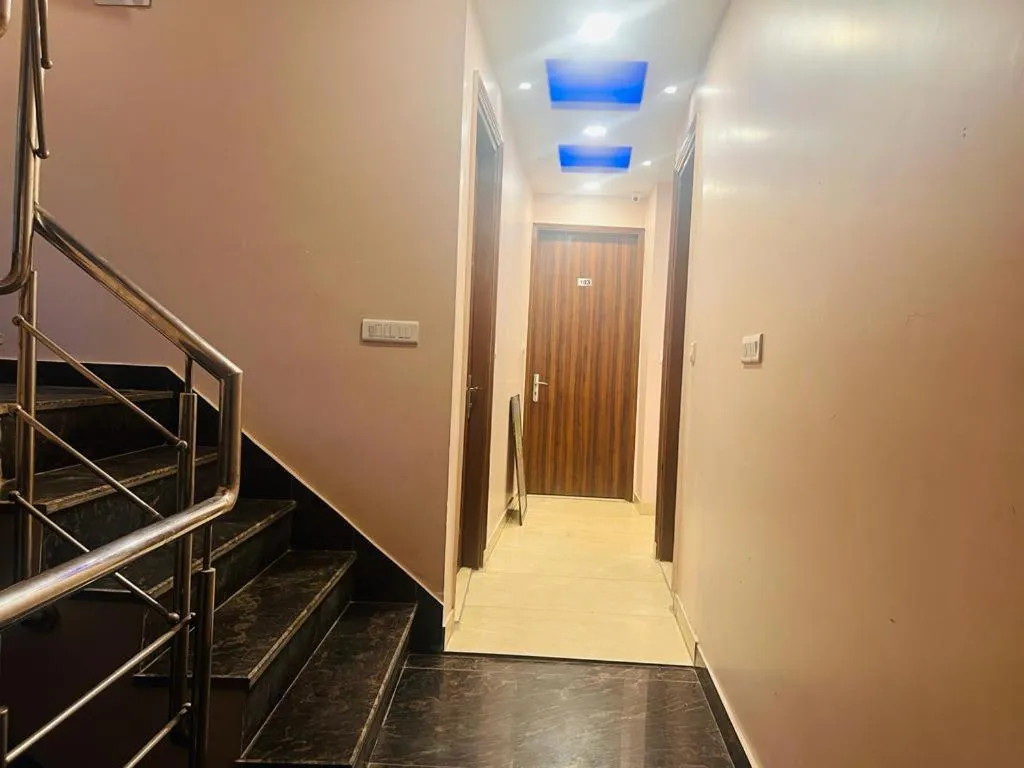 Property building in Hotel Pratap Heights