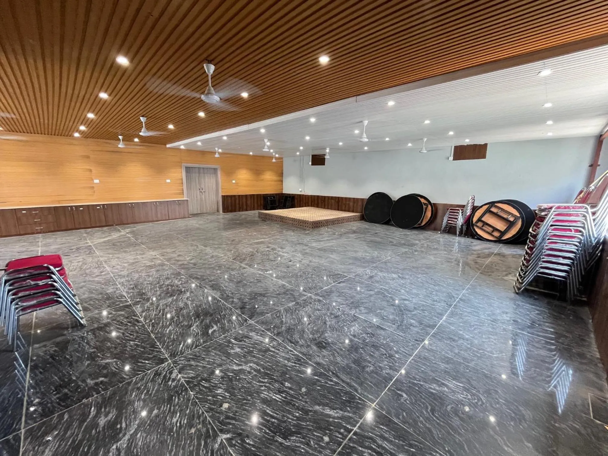 wedding in Hotel Pratap Heights